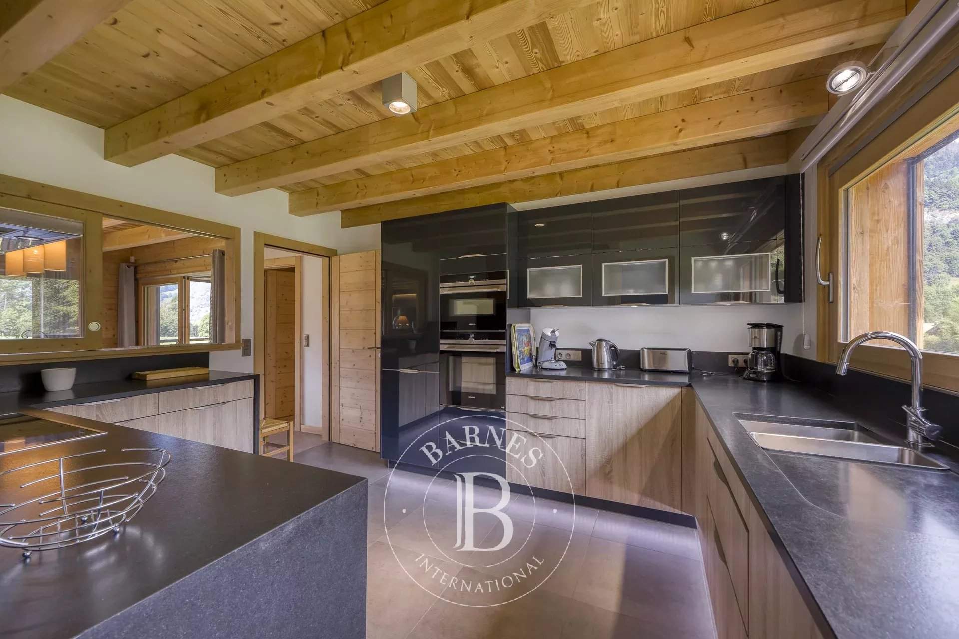 Praz-sur-Arly  - Chalet 7 Pi&egrave;ces 5 Chambres - picture 11