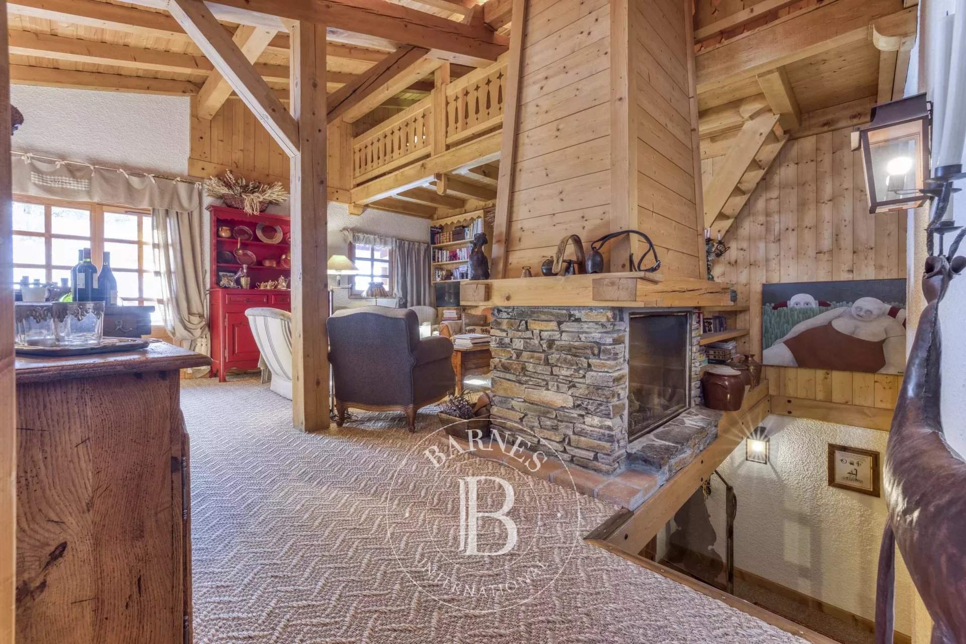Megève  - Appartement 4 Pi&egrave;ces - picture 4