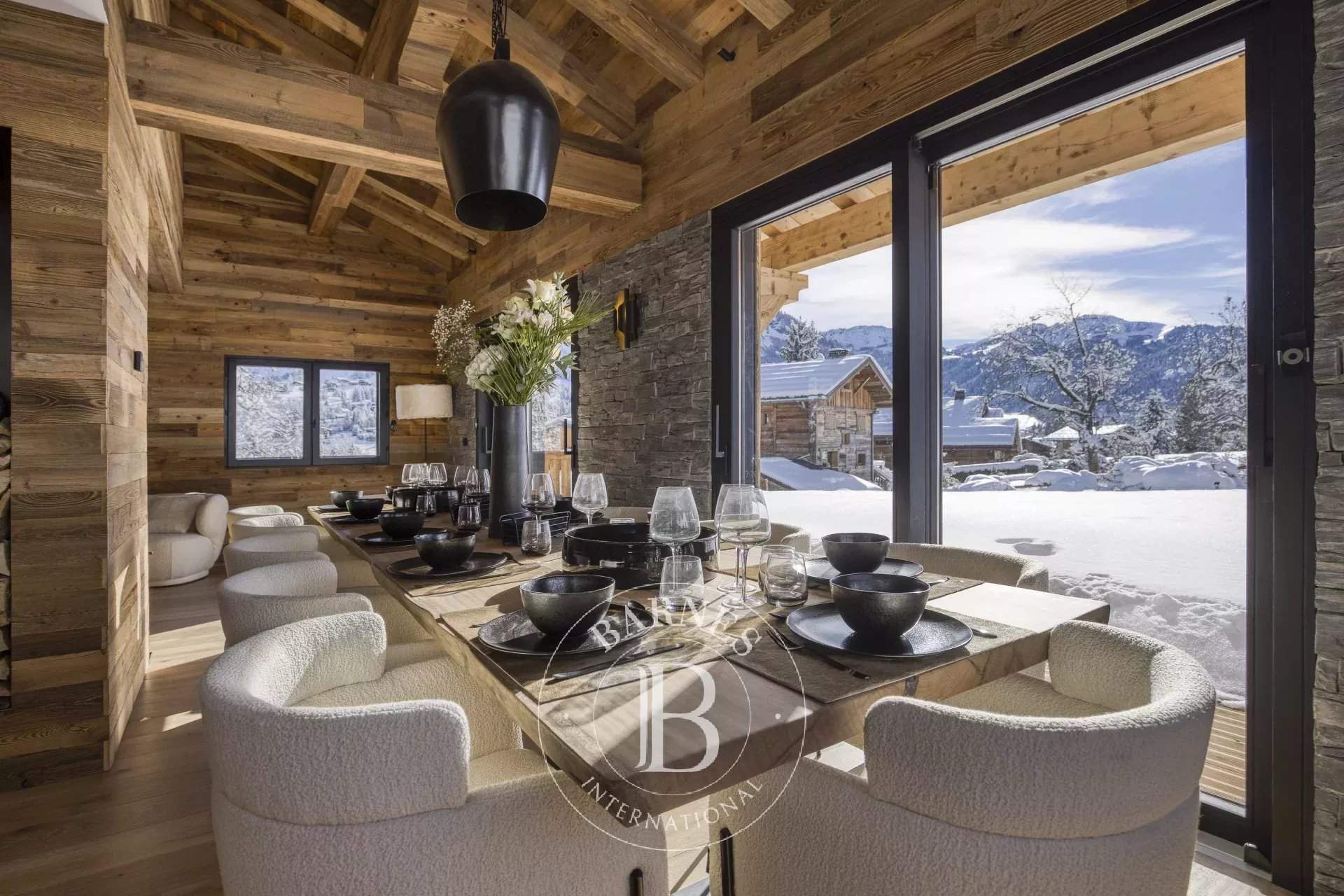 Megève  - Chalet 5 Bedrooms - picture 7