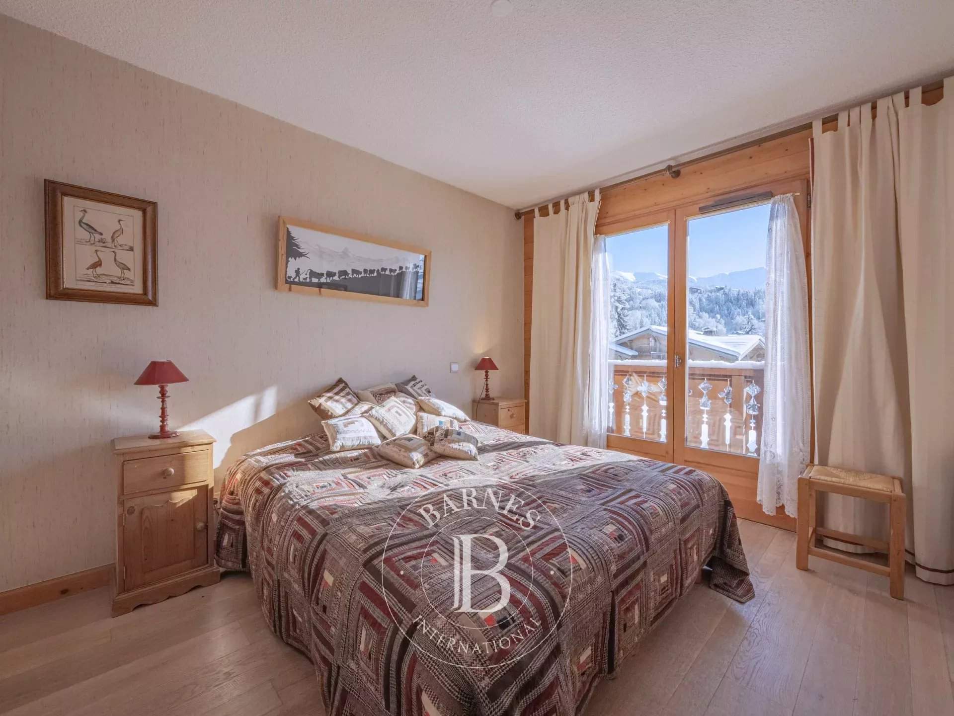 Megève  - Apartment 3 Bedrooms - picture 9