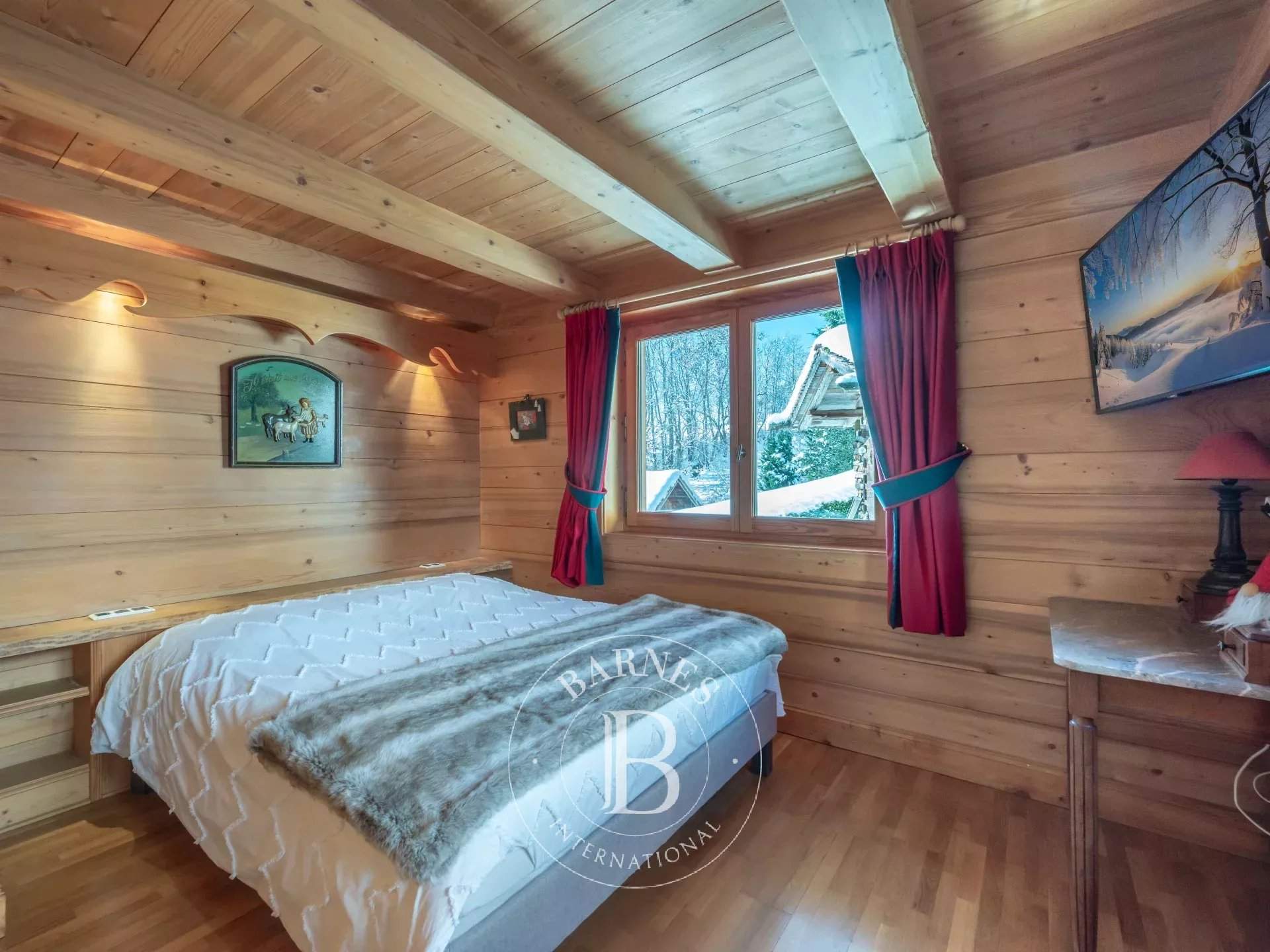 Megève  - Chalet 4 Bedrooms - picture 8