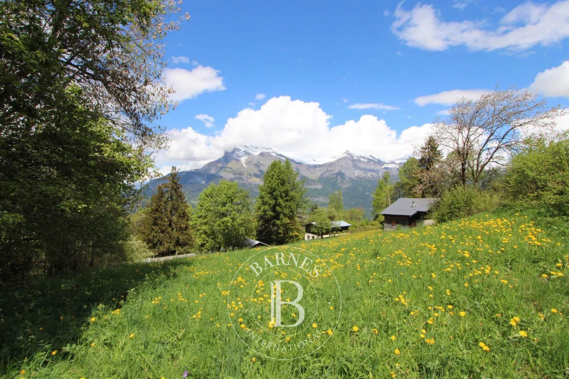 Saint-Gervais-les-Bains  - Terrain constructible  - picture 1