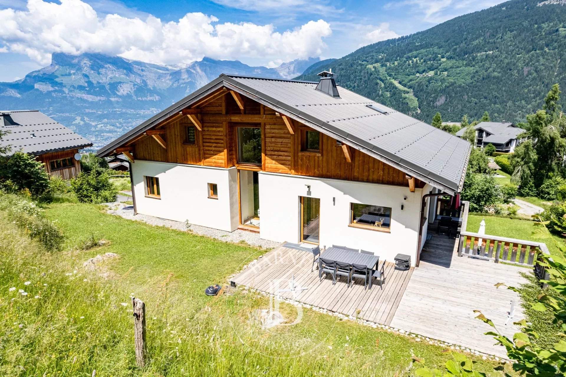 Saint-Gervais-les-Bains  - Chalet 7 Bedrooms - picture 16