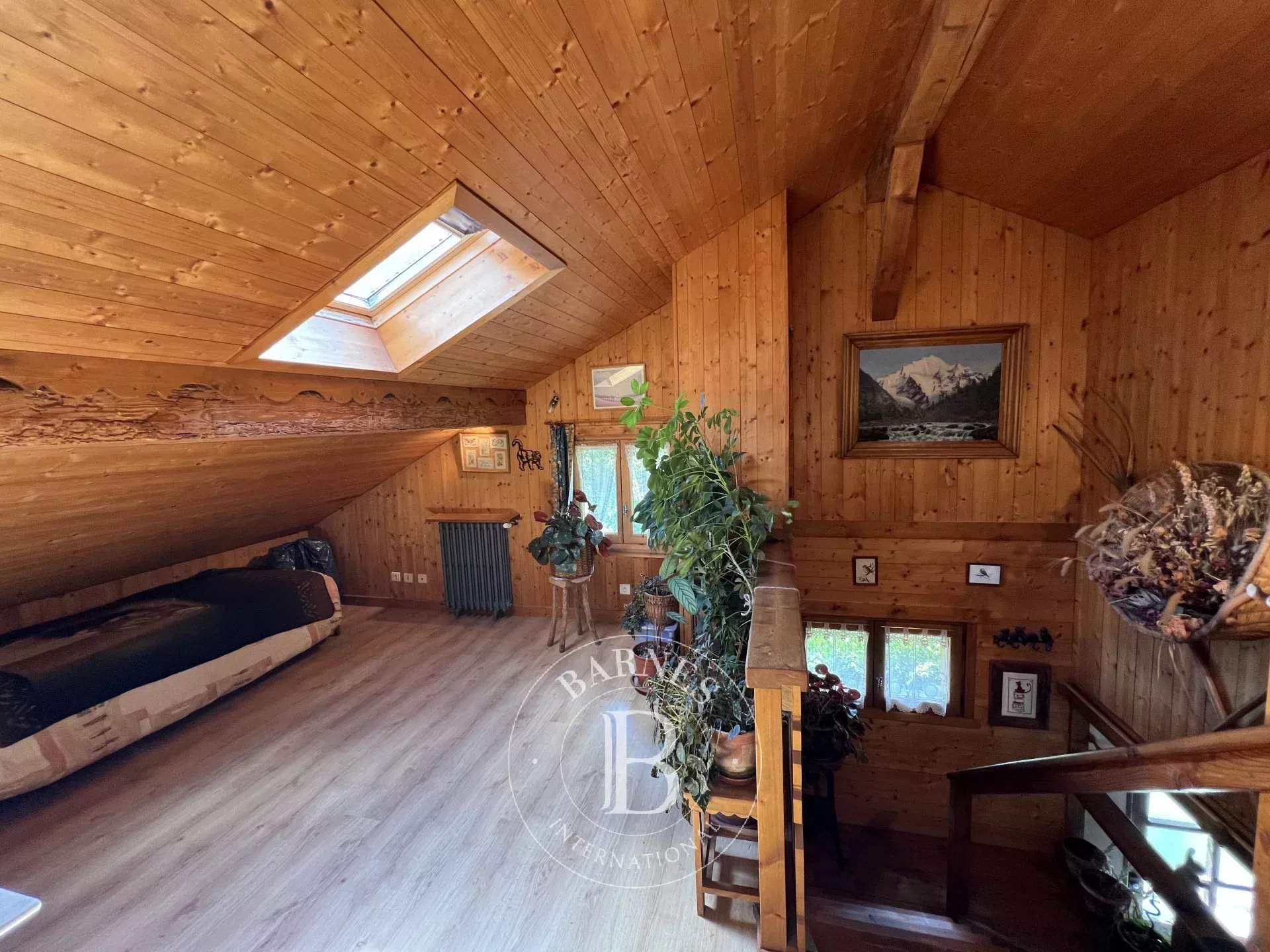 Saint-Gervais-les-Bains  - Chalet 4 Bedrooms - picture 13