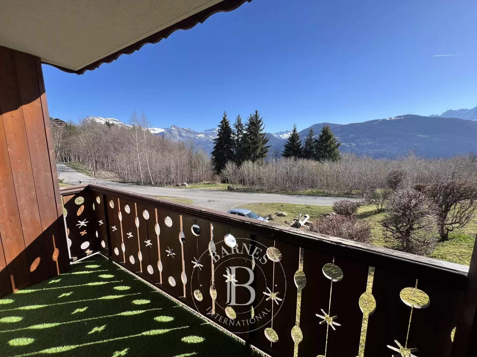 Saint-Gervais-les-Bains  - Apartment 1 Bedroom - picture 7