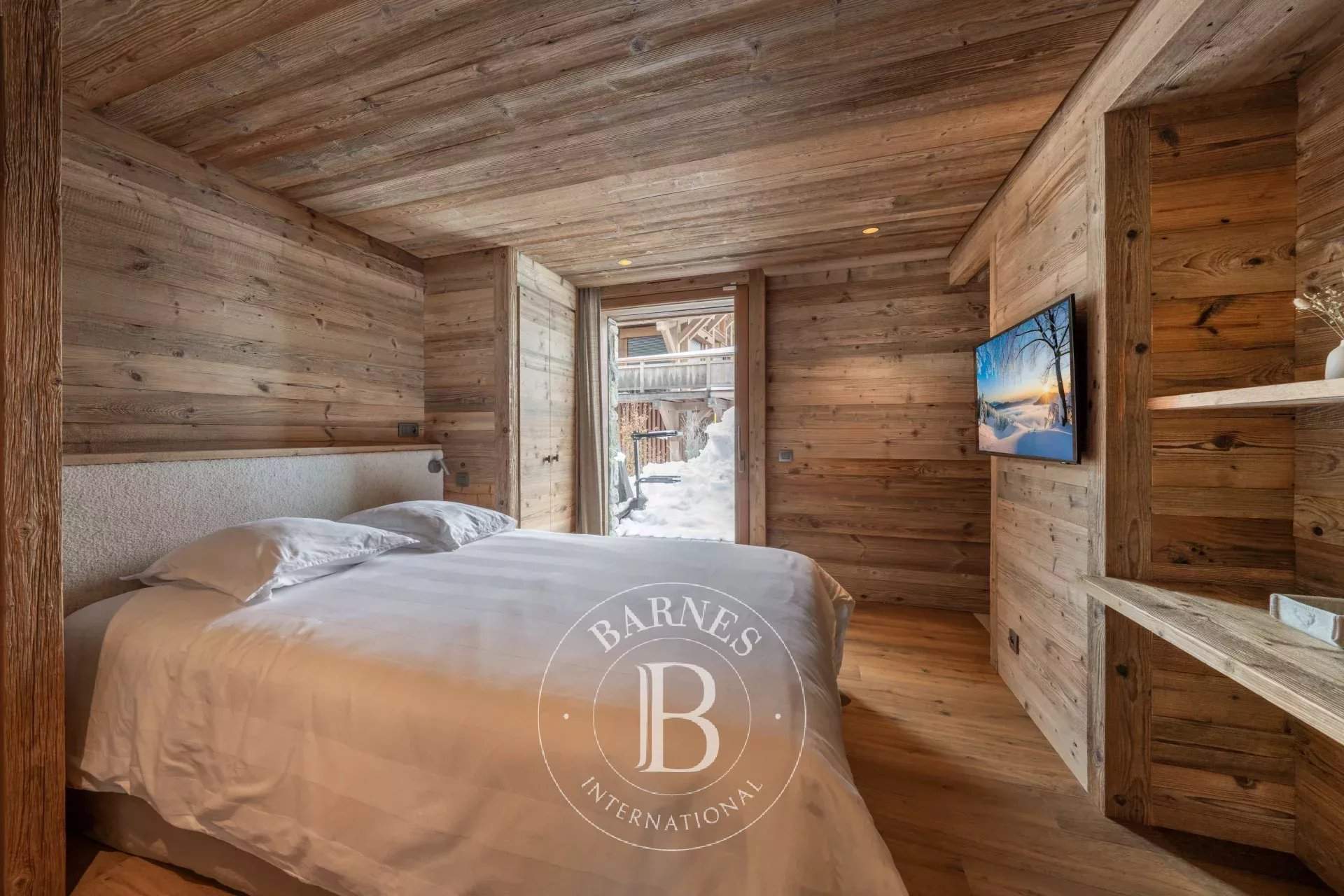 Combloux  - Chalet 7 Pi&egrave;ces 5 Chambres - picture 9