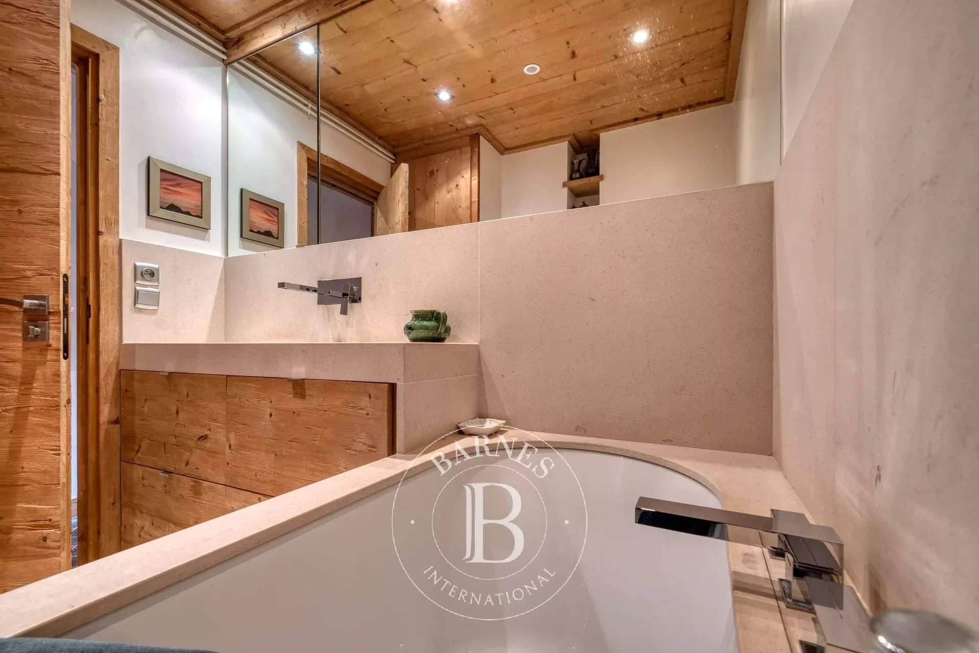 Megève  - Appartement 2 Pi&egrave;ces, 1 Chambre - picture 17