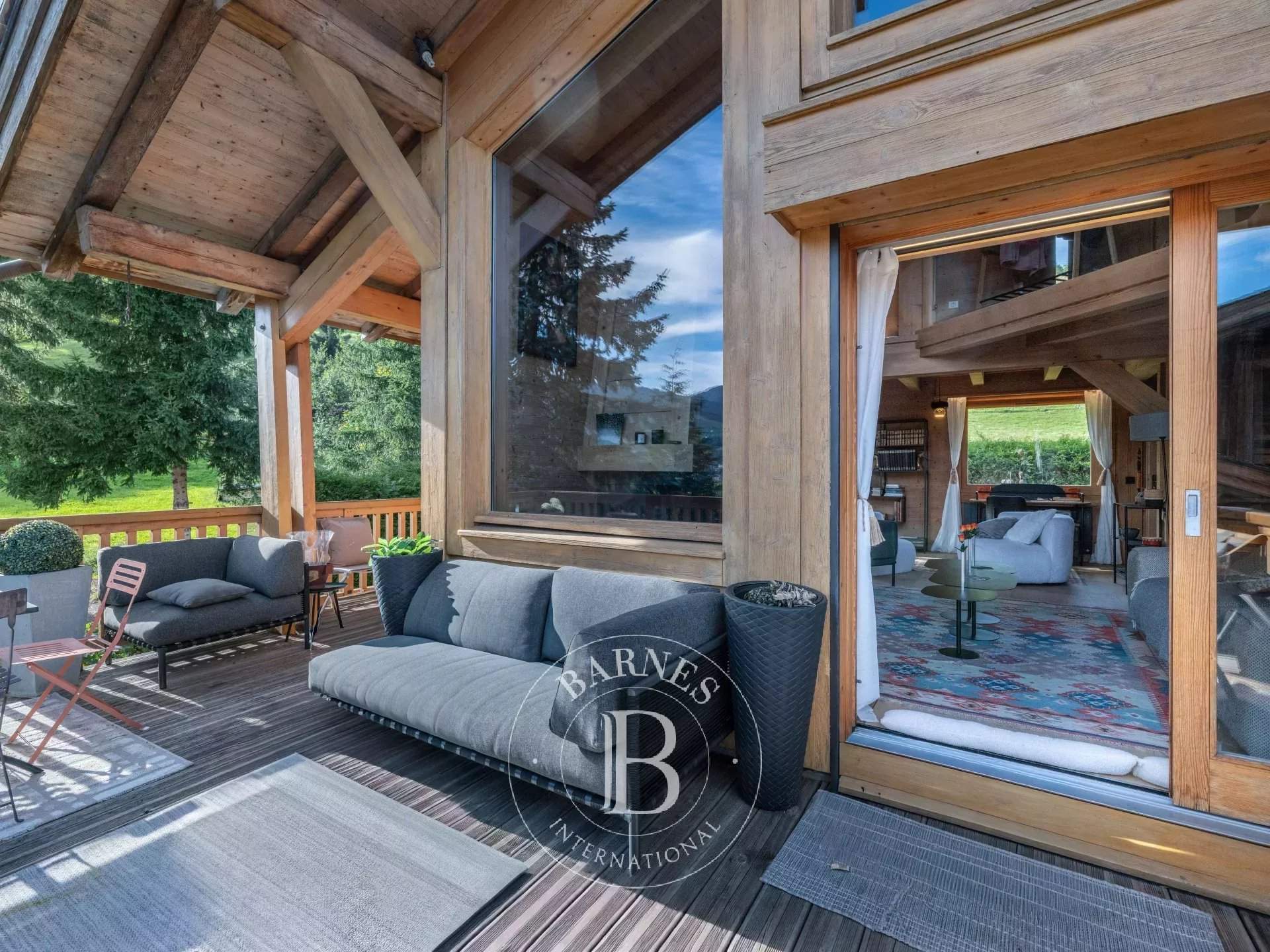 Demi-Quartier  - Chalet 5 Cuartos 5 Habitaciones - picture 8