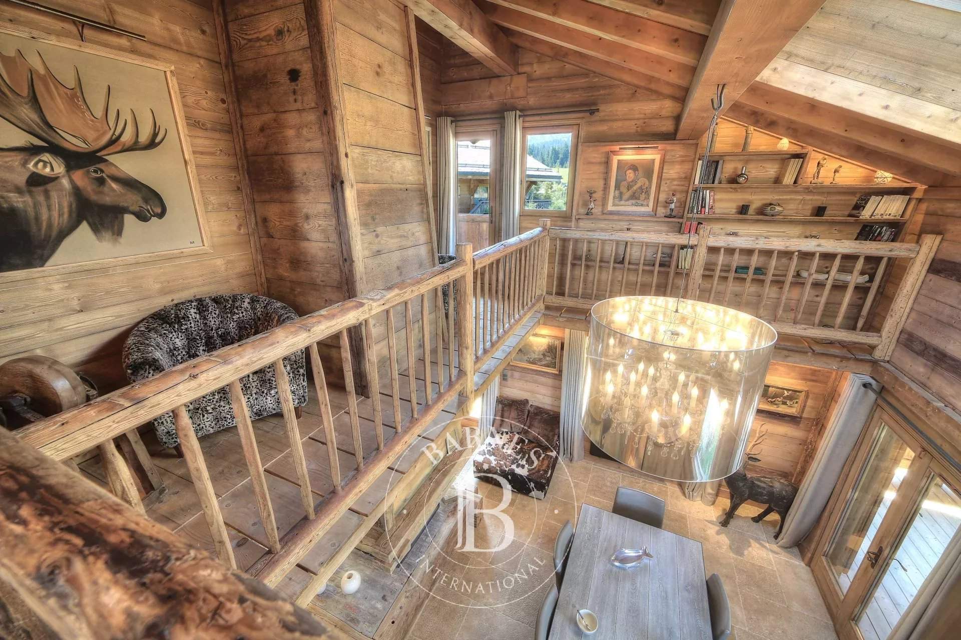 Megève  - Chalet 8 Pi&egrave;ces 6 Chambres - picture 11