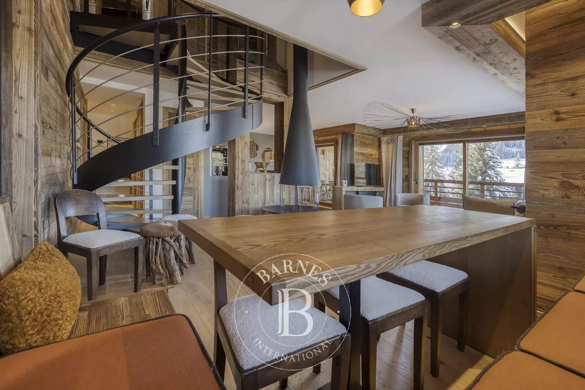 Megève  - Apartment 4 Bedrooms - picture 7