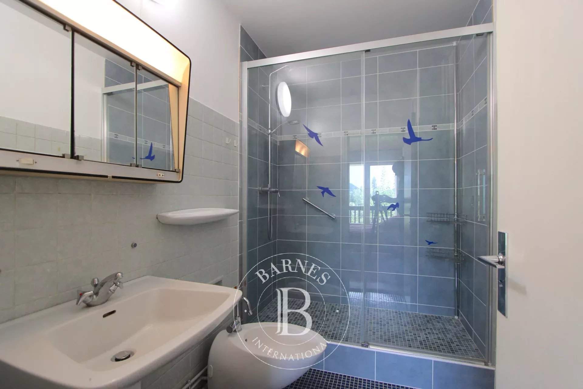 Megève  - Piso 3 Cuartos, 1 Habitacion - picture 11