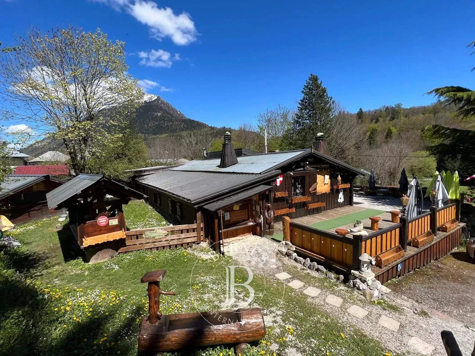 Plancherine  - Chalet  - picture 2