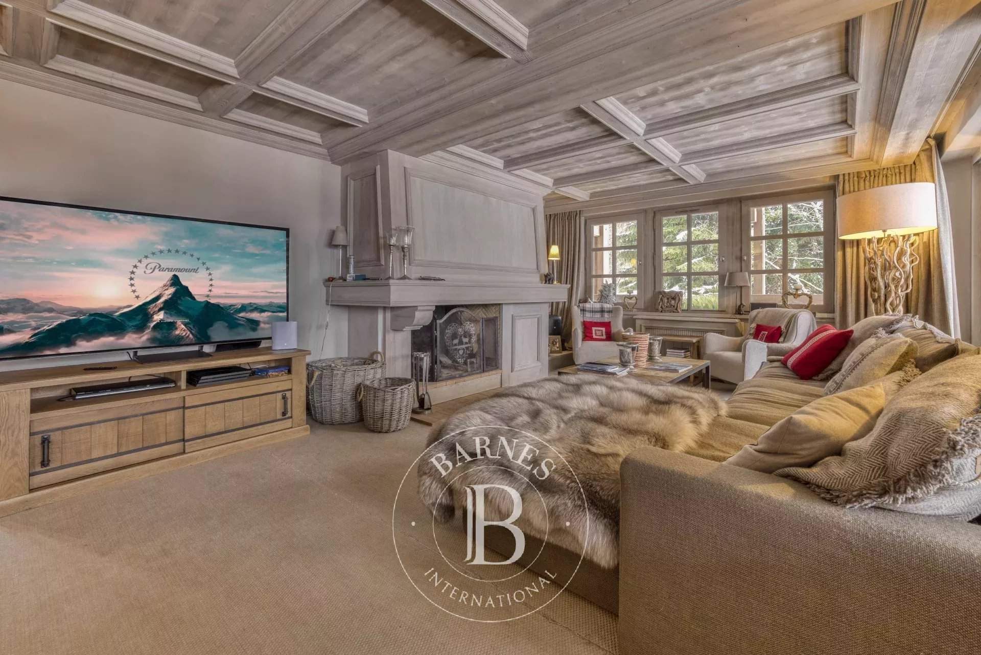 Megève  - Appartement 5 Pi&egrave;ces 4 Chambres - picture 2