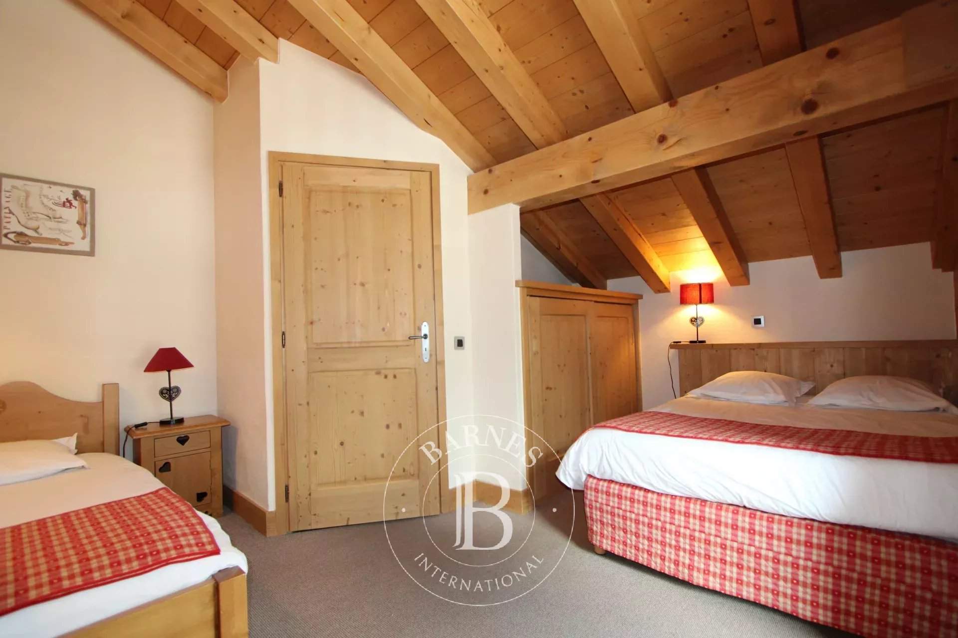 Les Contamines-Montjoie  - Mansion 14 Bedrooms - picture 14