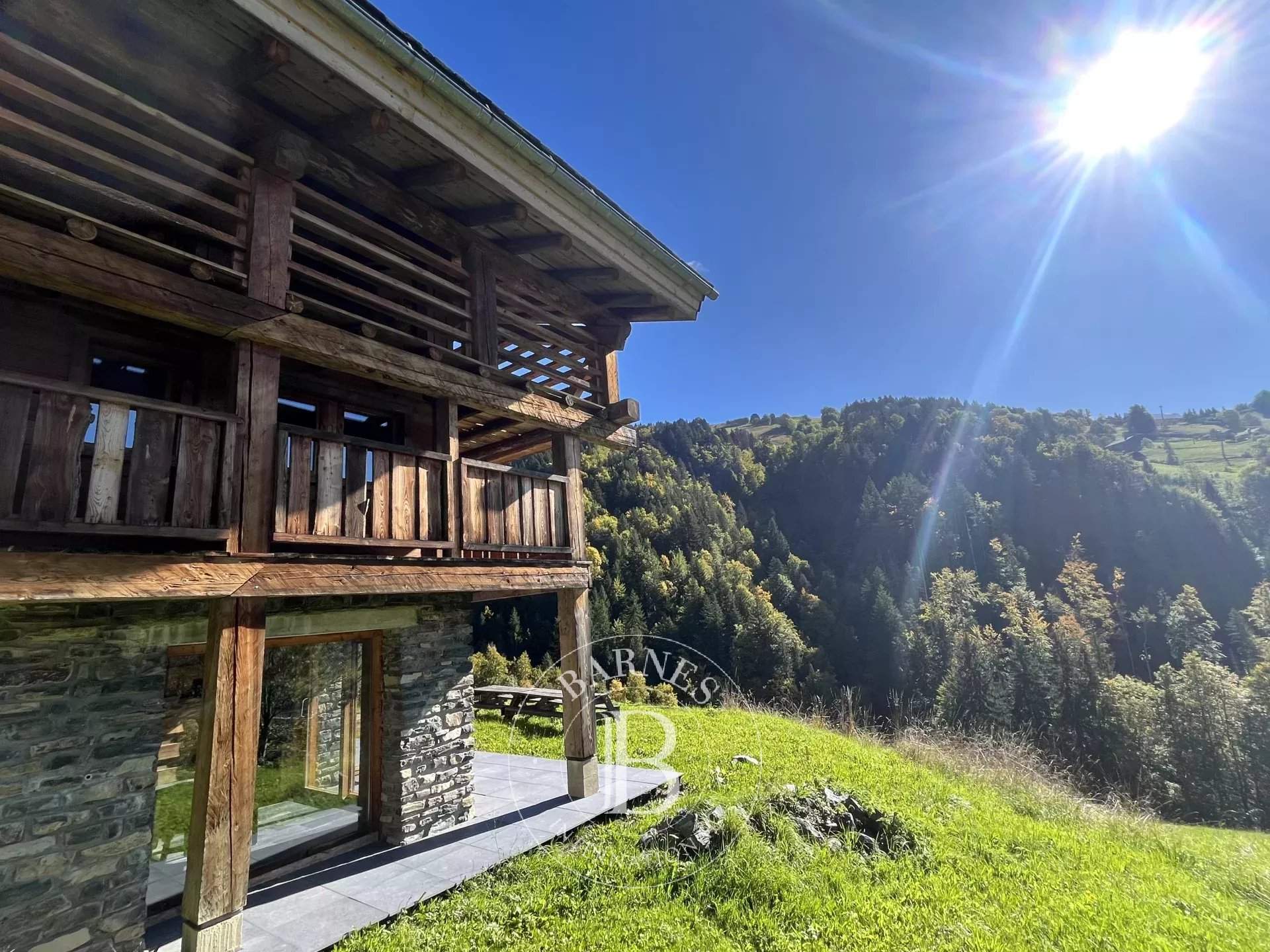 Le Grand-Bornand  - Chalet 11 Pi&egrave;ces - picture 2