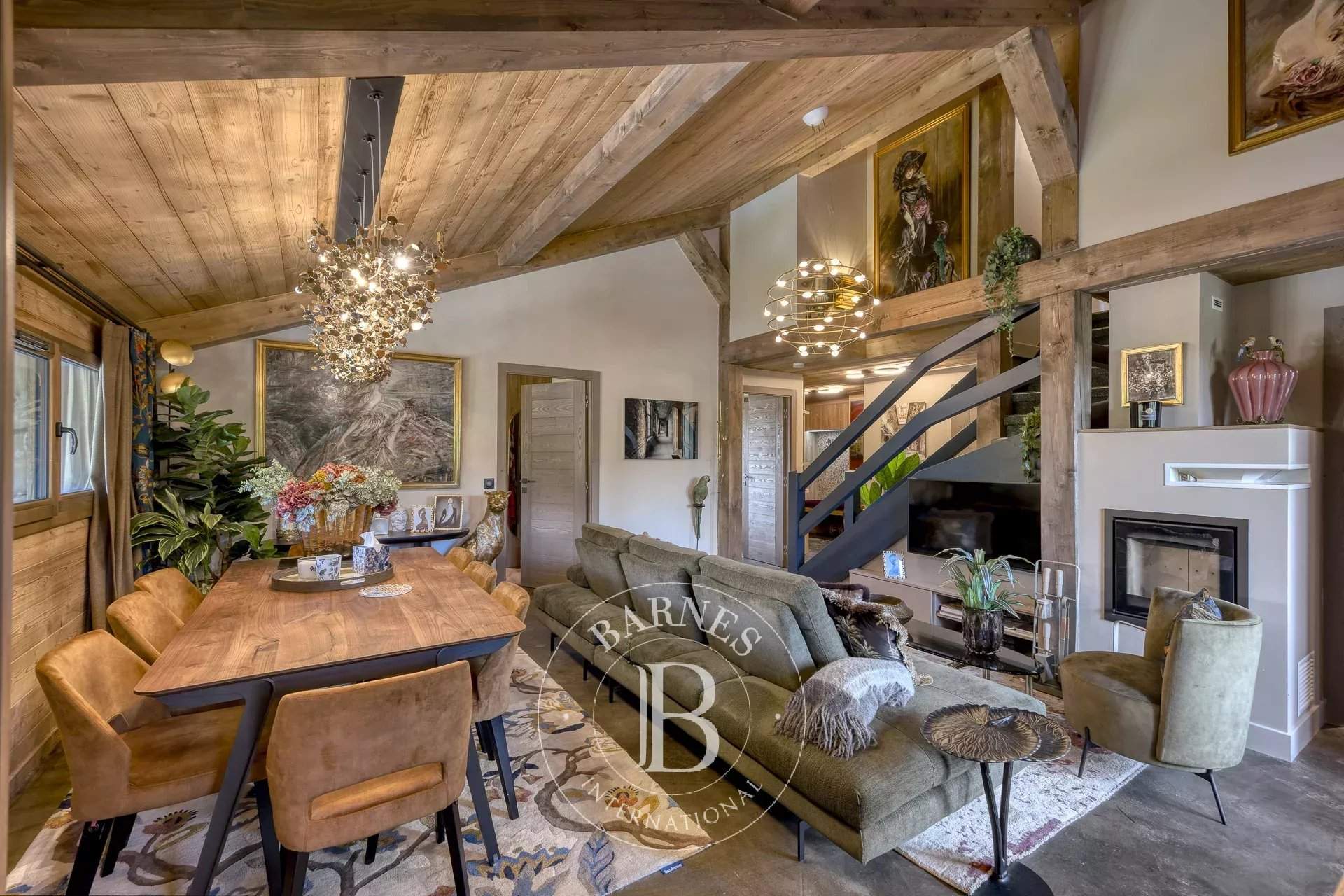 Demi-Quartier  - Apartment 5 Bedrooms - picture 1