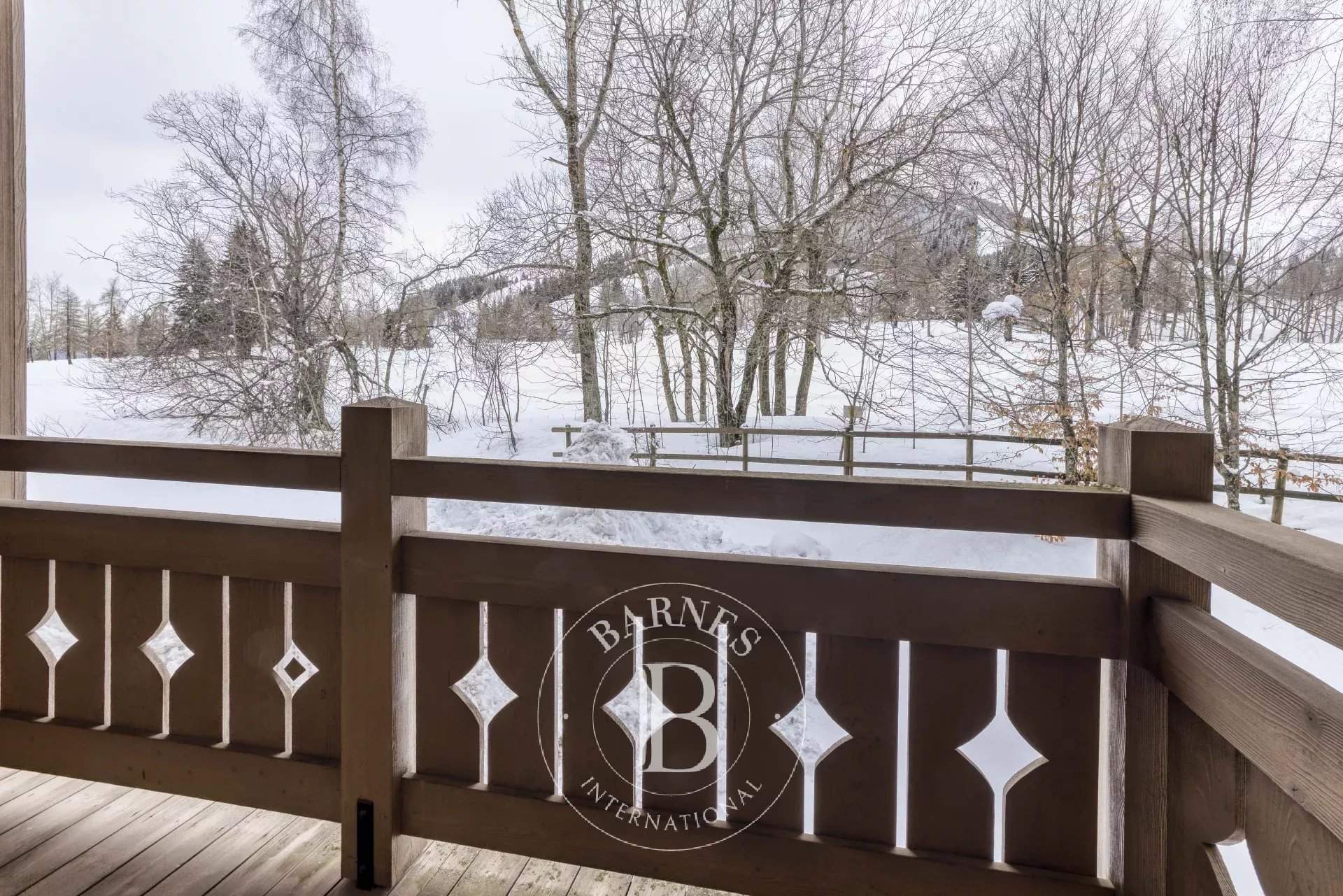 Megève  - Appartement 5 Pi&egrave;ces 4 Chambres - picture 13