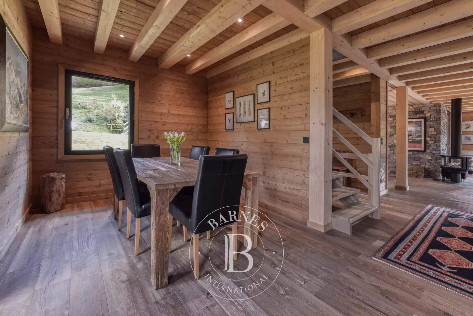 Saint-Gervais-les-Bains  - Chalet 8 Pièces 5 Chambres - picture 5