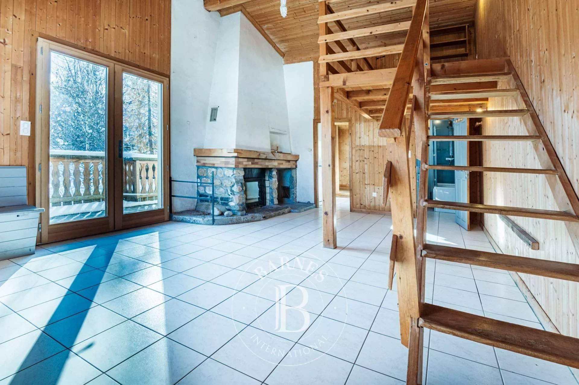 Saint-Gervais-les-Bains  - Farm 5 Bedrooms - picture 8