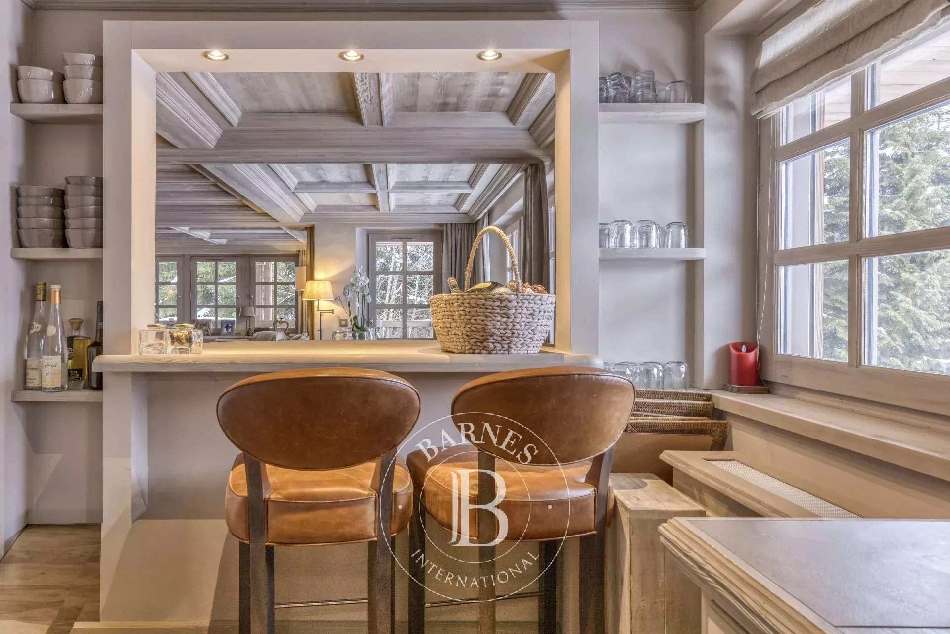 Megève  - Appartement 5 Pi&egrave;ces 4 Chambres - picture 10