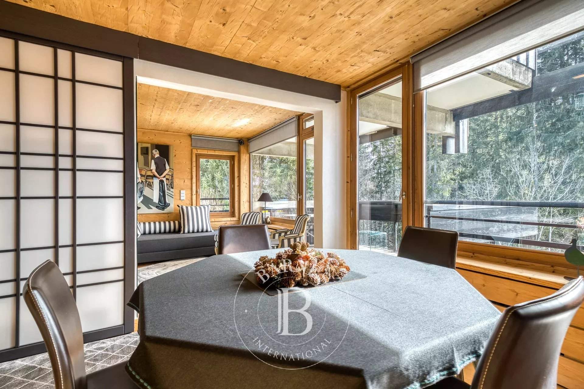 Megève  - Appartement 2 Pi&egrave;ces, 1 Chambre - picture 8