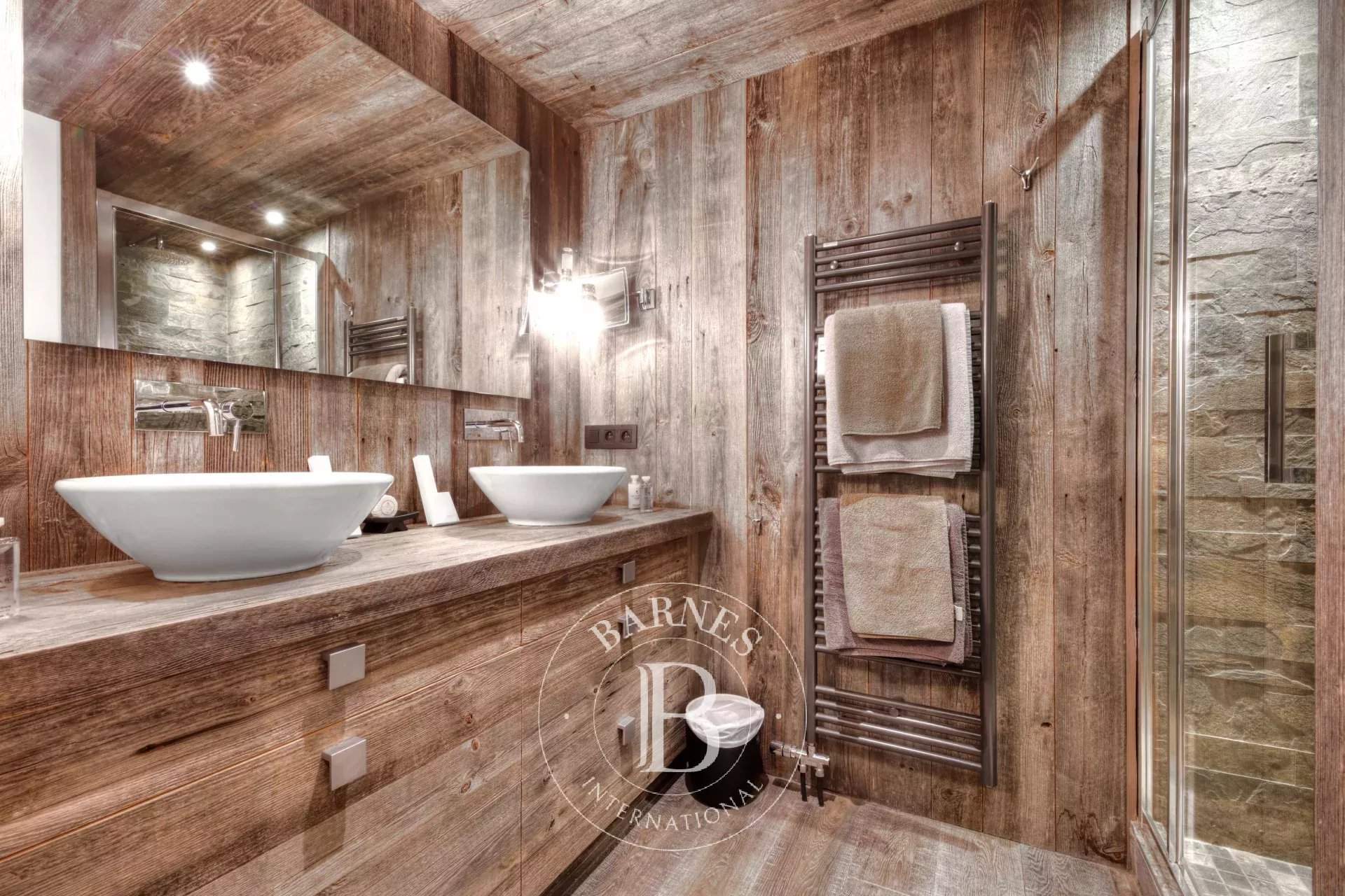 Megève  - Appartement 5 Pi&egrave;ces 4 Chambres - picture 9