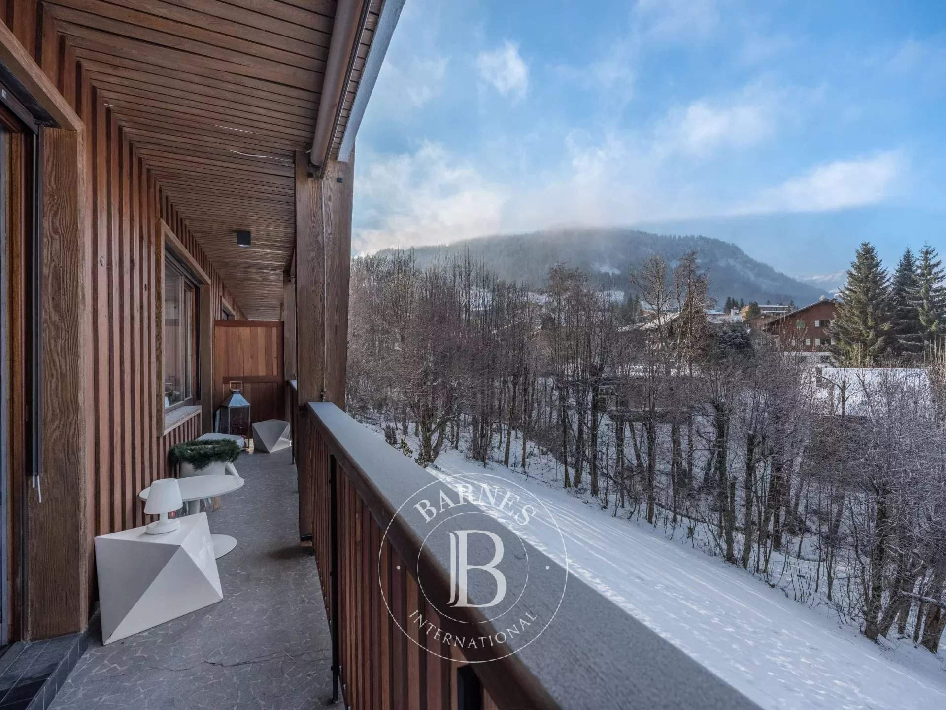 Megève  - Appartement 3 Pi&egrave;ces 2 Chambres - picture 13