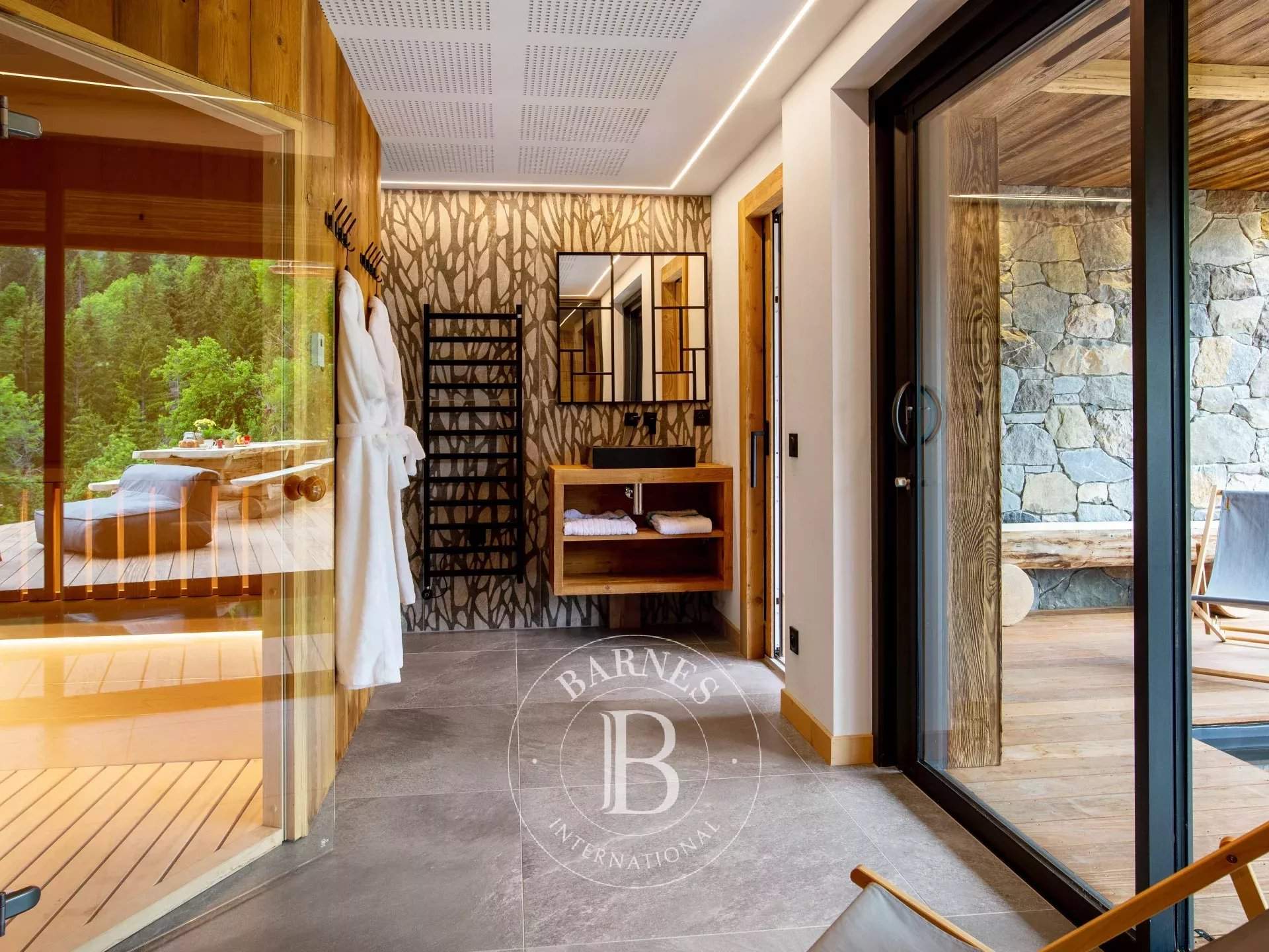 Le Grand-Bornand  - Chalet 11 Pièces 8 Chambres - picture 14