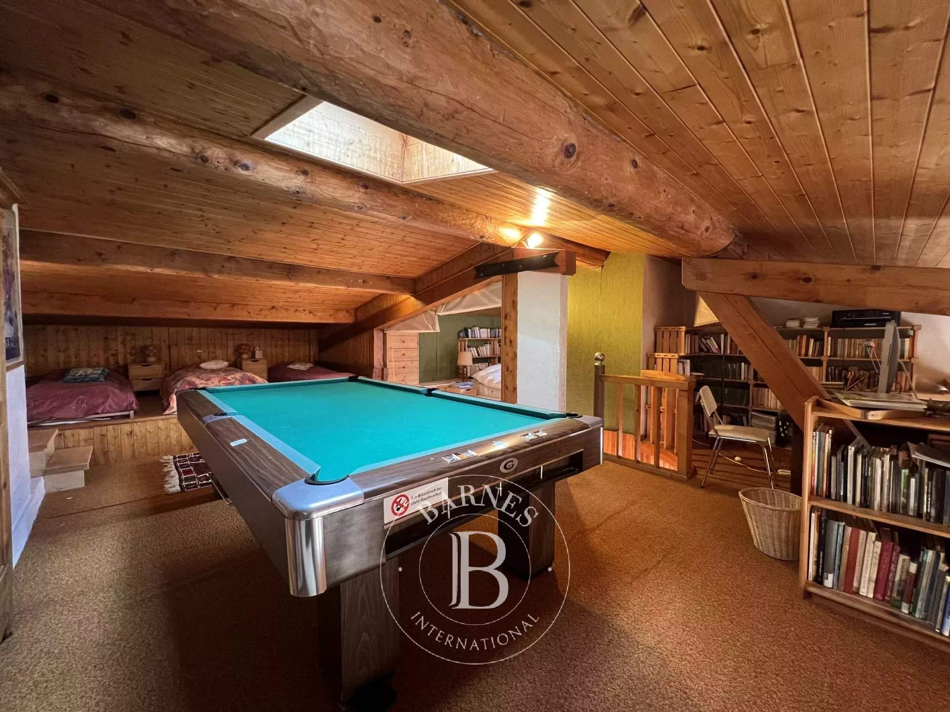 Saint-Gervais-les-Bains  - Chalet 6 Pièces 5 Chambres - picture 12