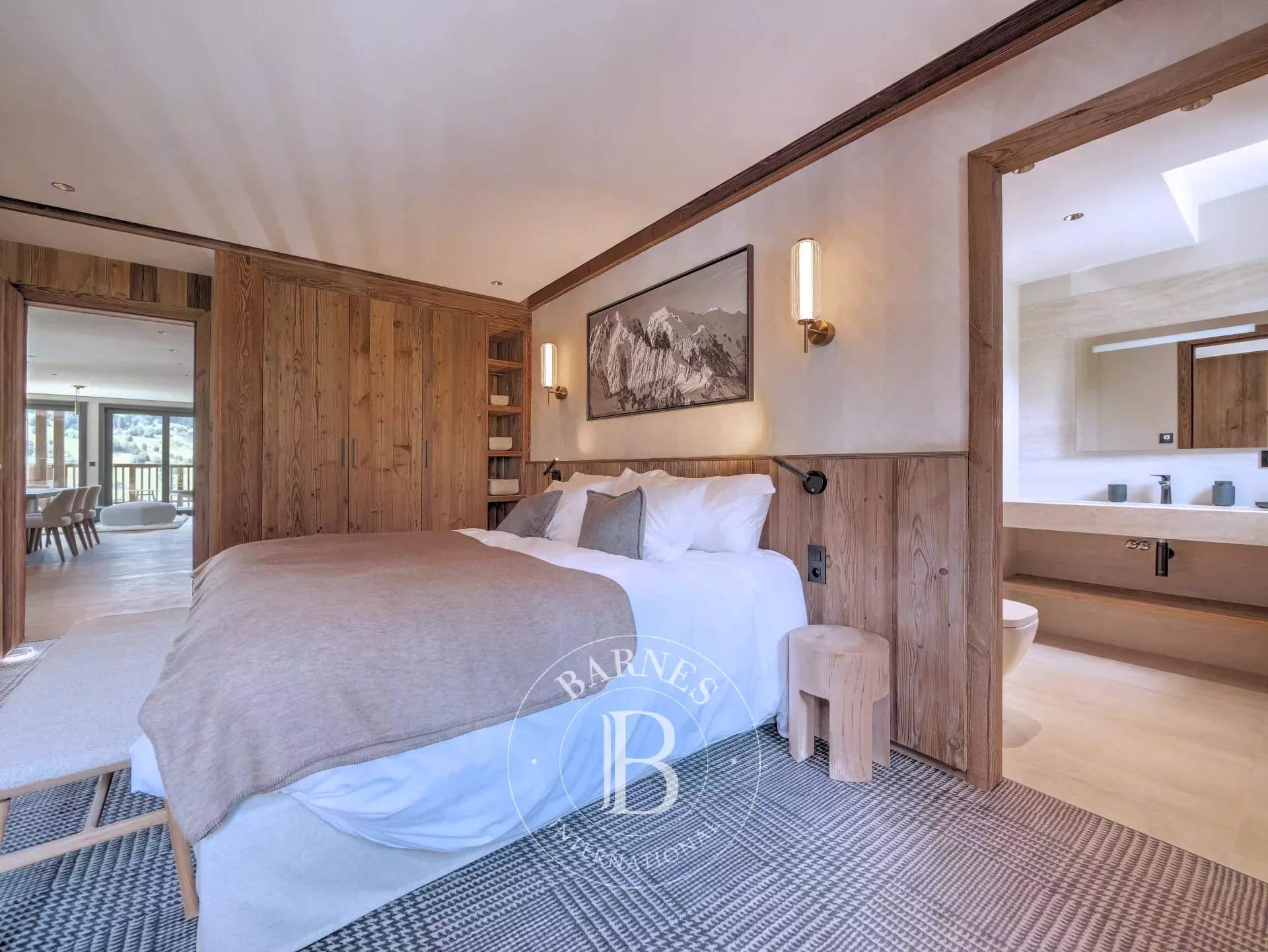 Megève  - Apartment 3 Bedrooms - picture 11