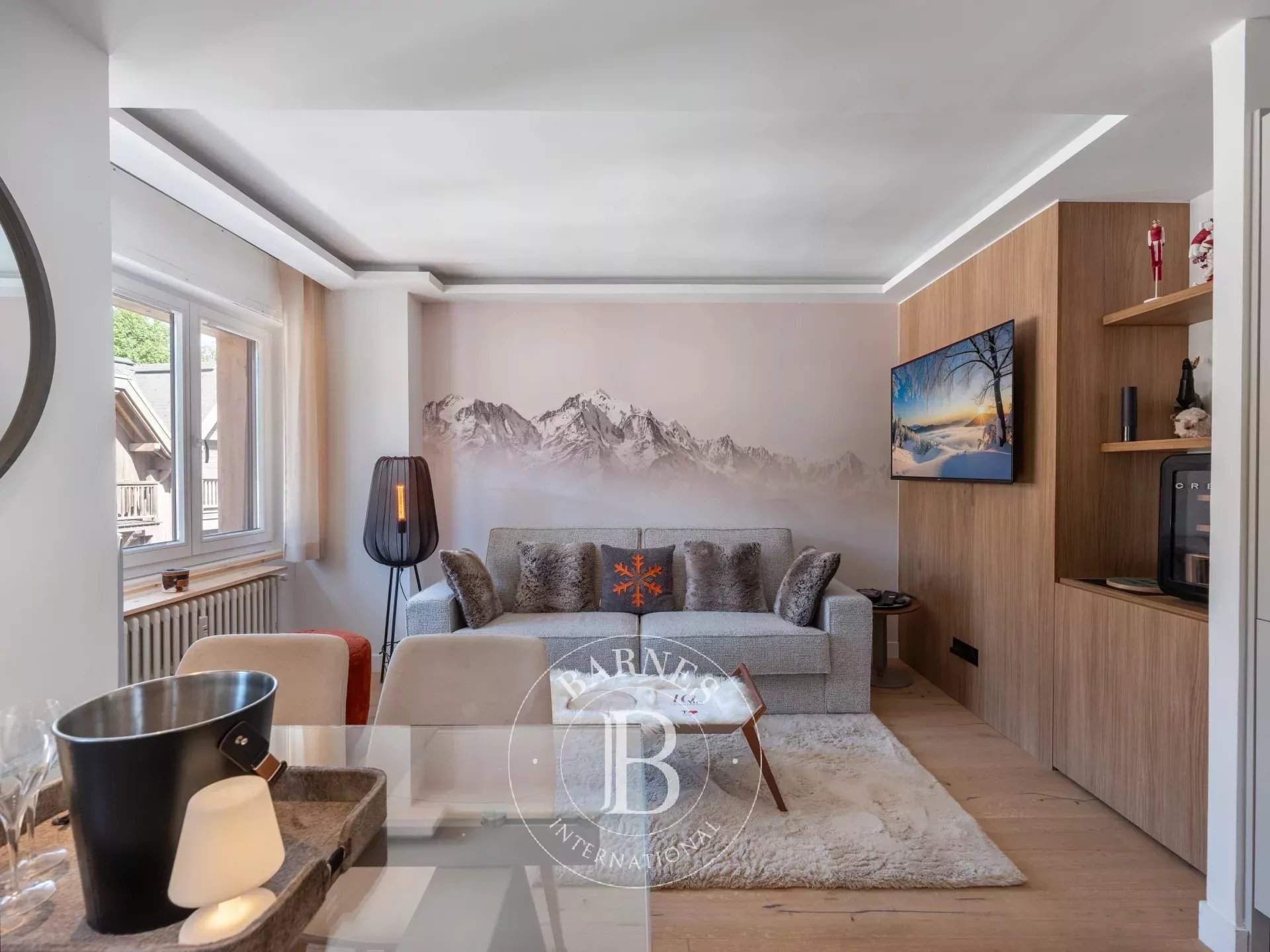 Megève  - Apartment 1 Bedroom - picture 2