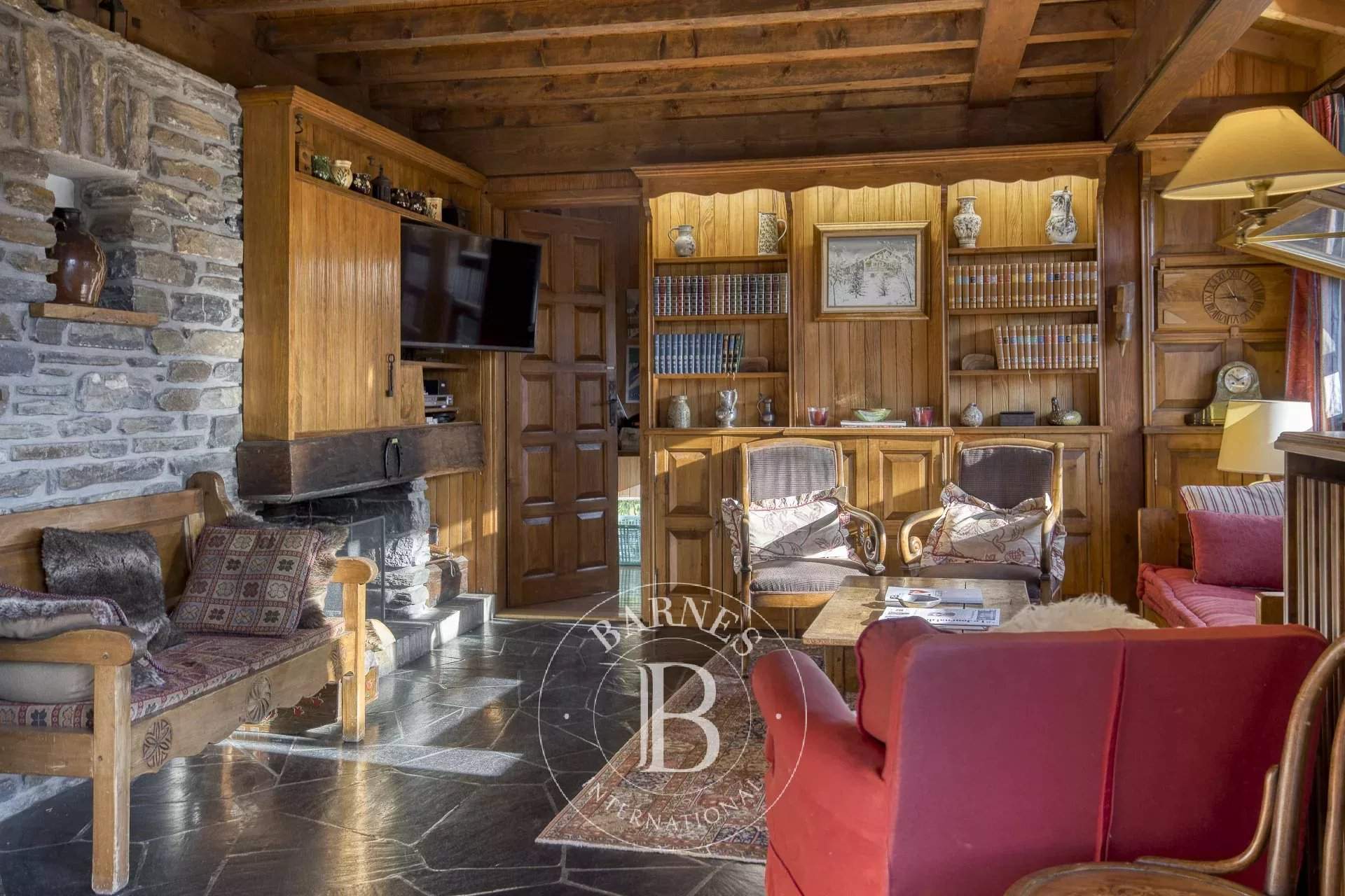 Megève  - Chalet 8 Pièces 6 Chambres - picture 6