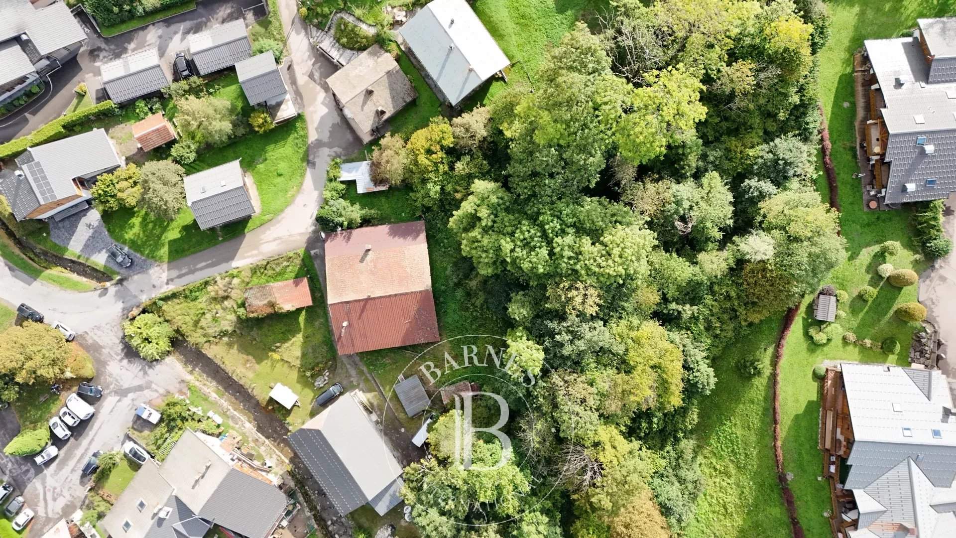 Samoëns  - Granja 3 Cuartos 3 Habitaciones - picture 9