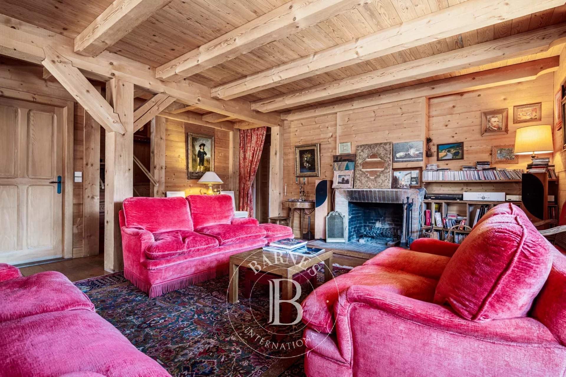 Saint-Gervais-les-Bains  - Chalet 6 Pi&egrave;ces 5 Chambres - picture 3