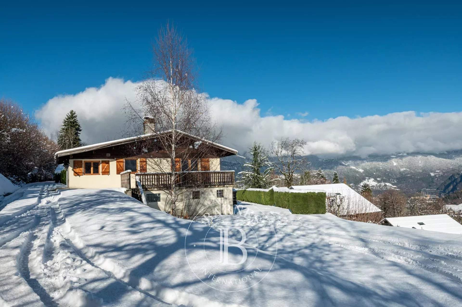 Saint-Gervais-les-Bains  - Farm 5 Bedrooms - picture 15