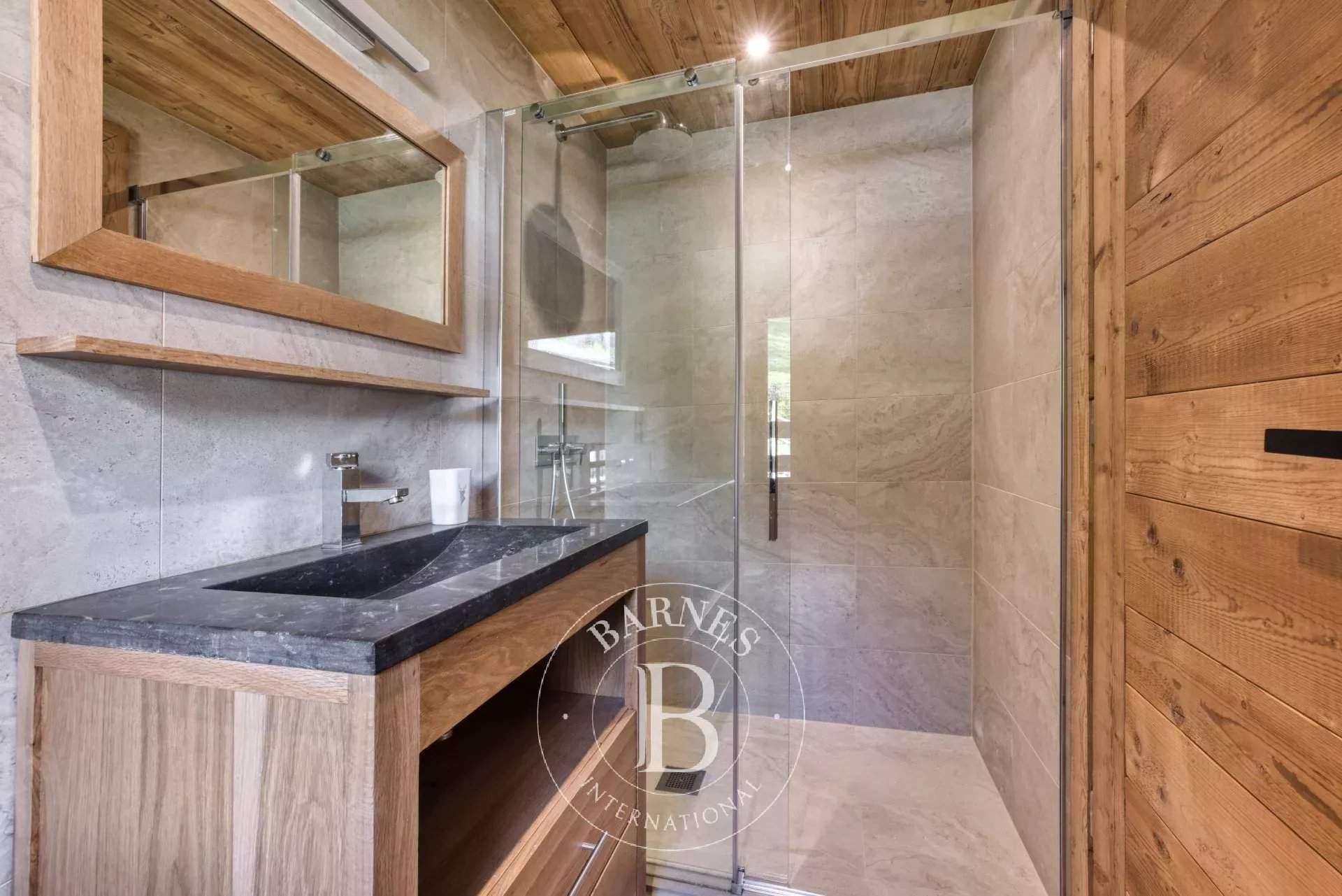 Saint-Gervais-les-Bains  - Chalet 8 Pièces 5 Chambres - picture 12