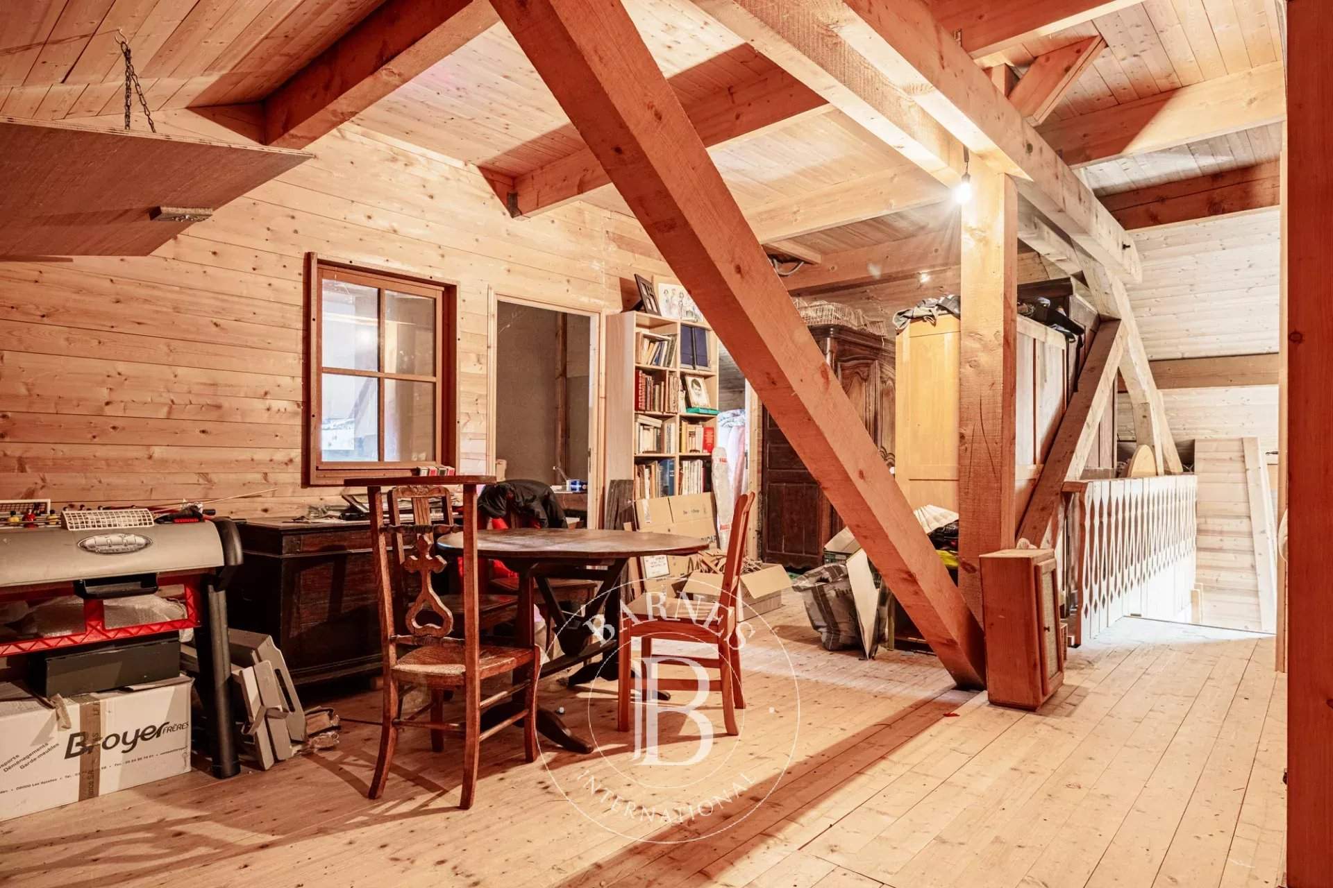 Magland  - Ferme 15 Pi&egrave;ces 11 Chambres - picture 14