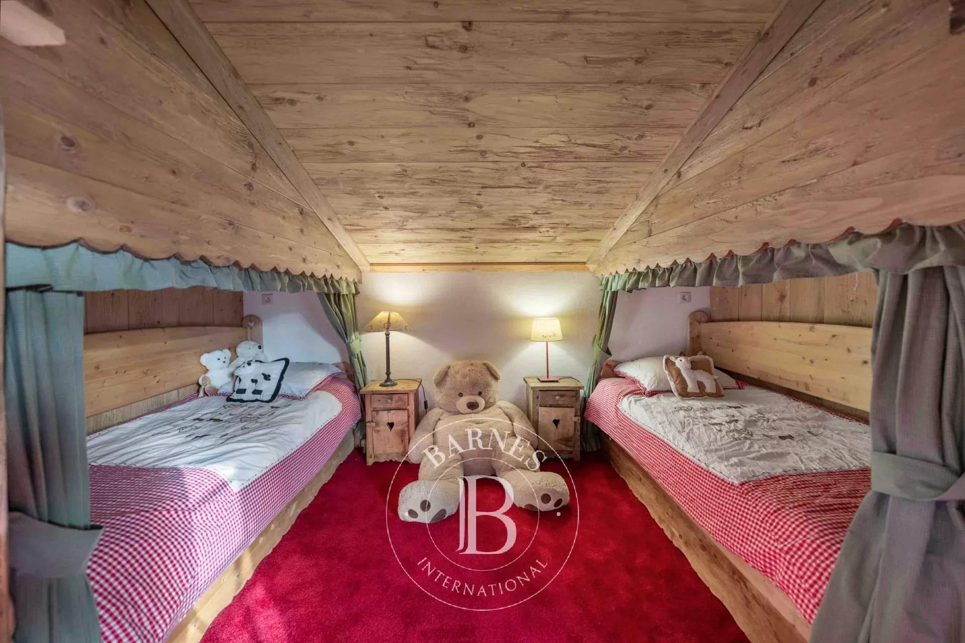 Megève  - Appartement 6 Pi&egrave;ces 5 Chambres - picture 11