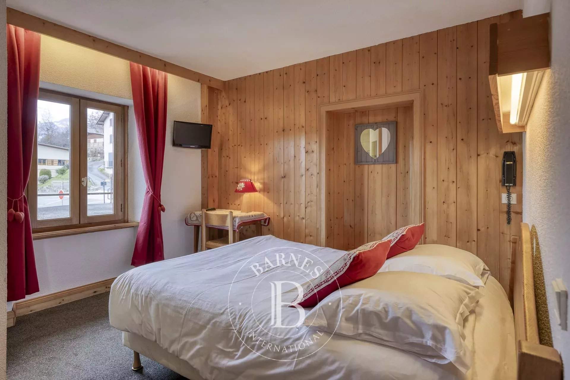 Saint-Gervais-les-Bains  - Hotel 23 Cuartos 18 Habitaciones - picture 10