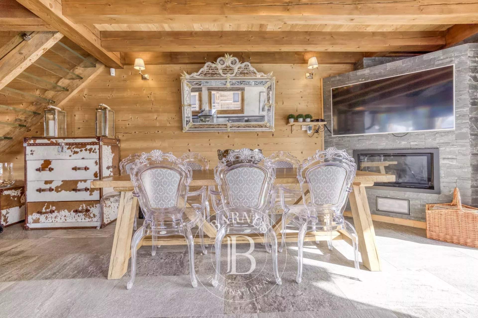 Megève  - Triplex 6 Pi&egrave;ces 4 Chambres - picture 3