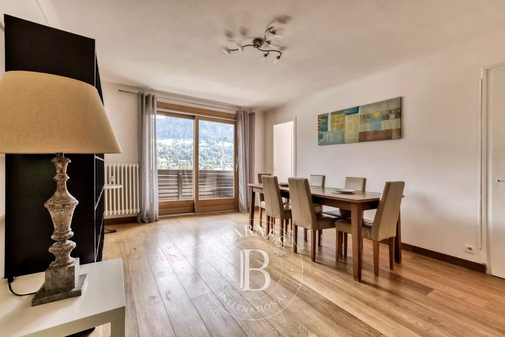 Megève  - Appartement 5 Pièces 4 Chambres - picture 1