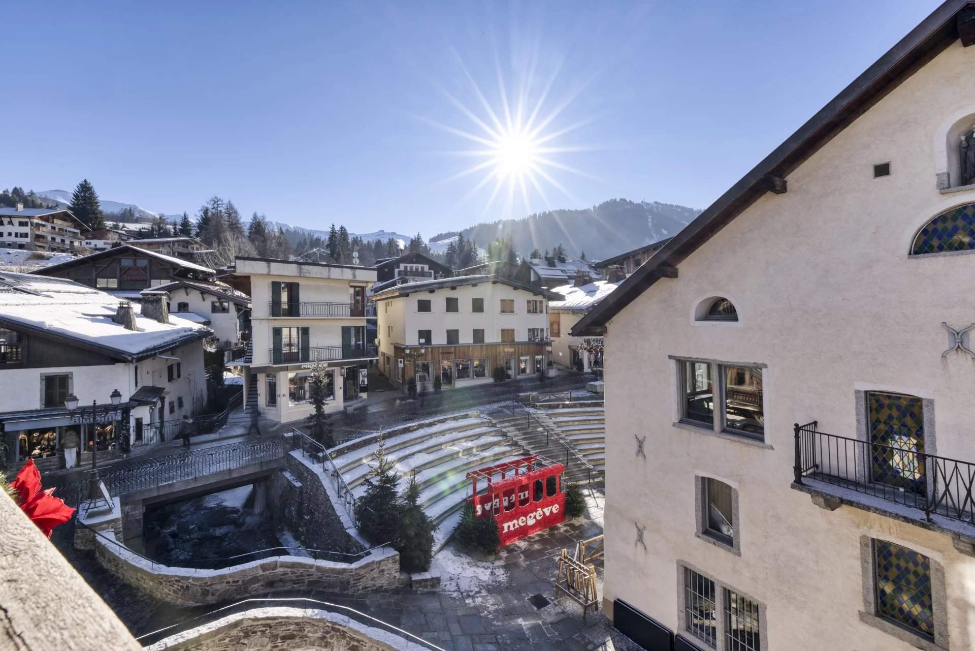 Megève  - Appartement 3 Pi&egrave;ces 2 Chambres - picture 4