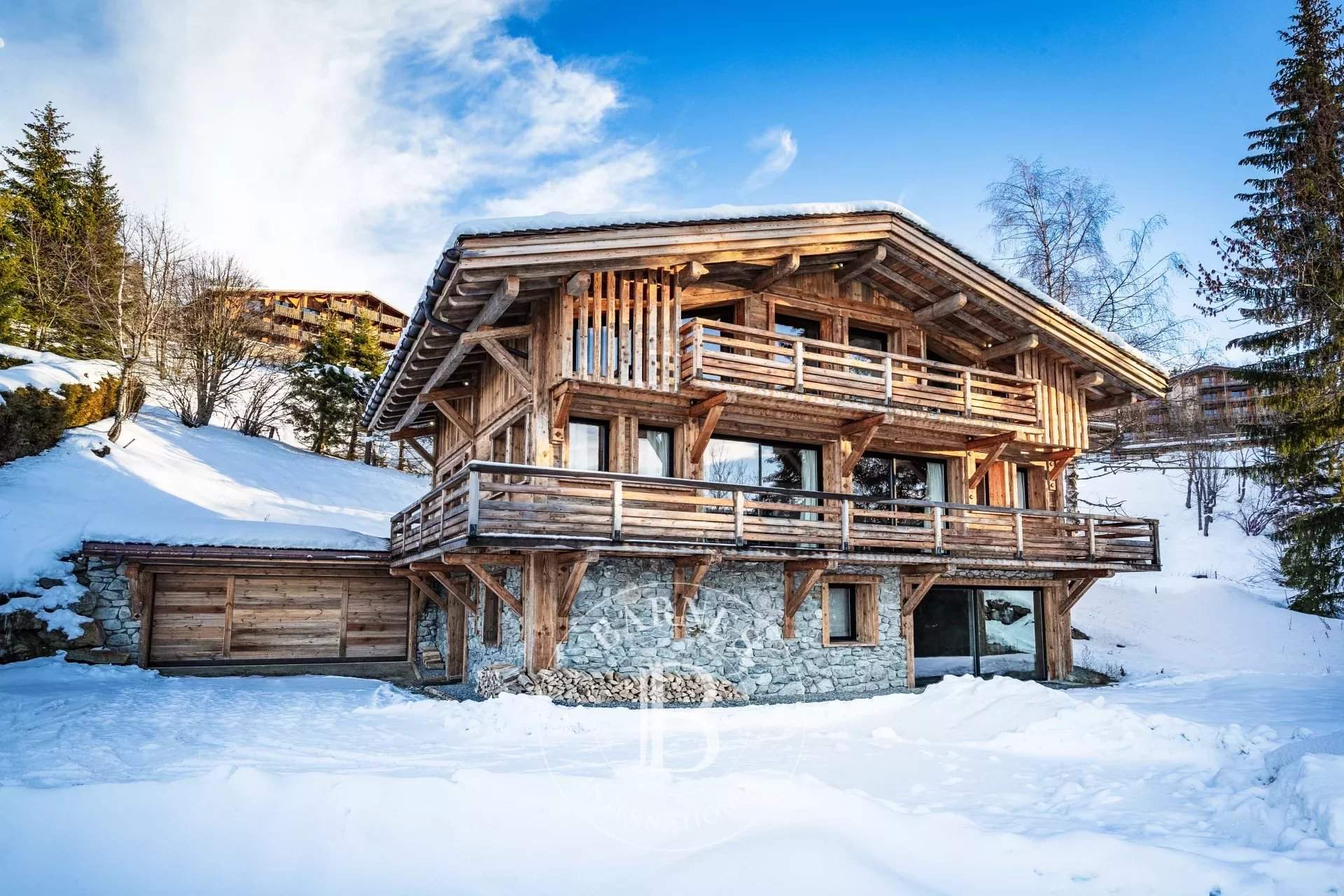 Megève  - Chalet 7 Pièces 4 Chambres - picture 2