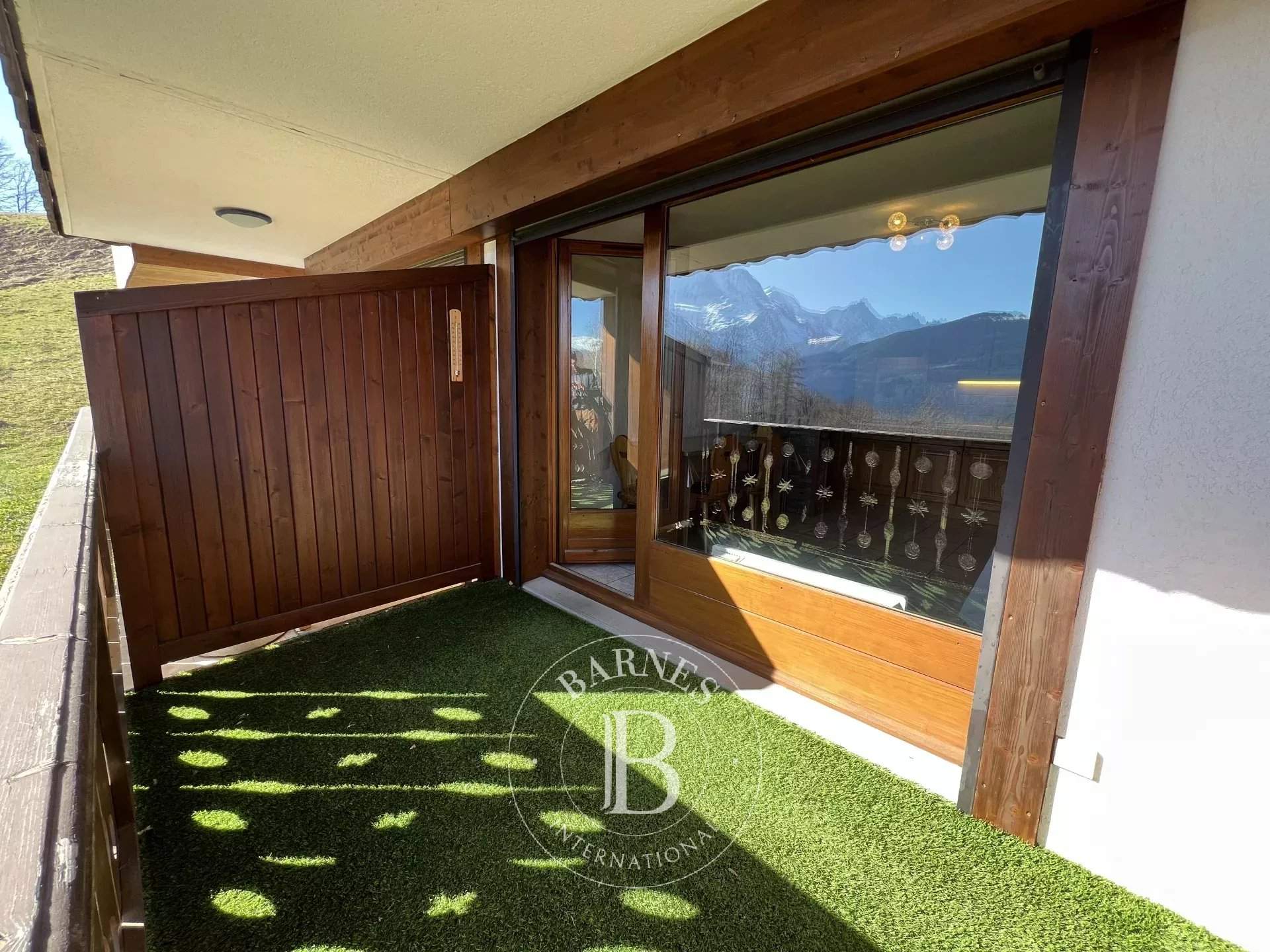 Saint-Gervais-les-Bains  - Apartment 1 Bedroom - picture 8