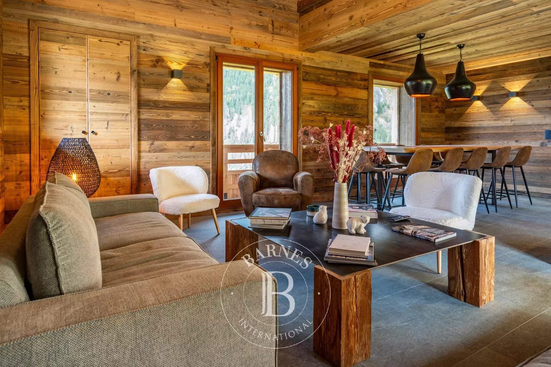 Saint-Gervais-les-Bains  - Chalet 6 Pièces 5 Chambres - picture 4