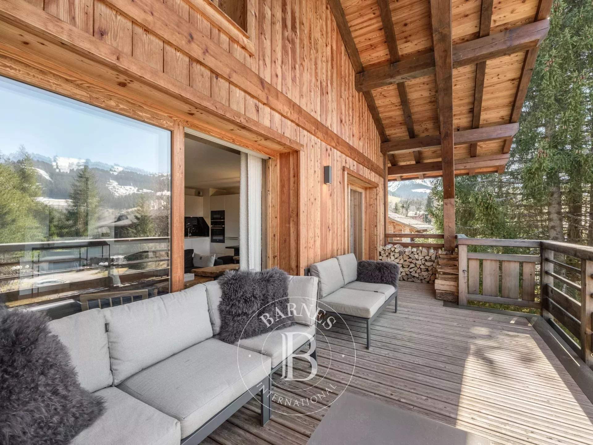 Megève  - Apartment 5 Bedrooms - picture 8