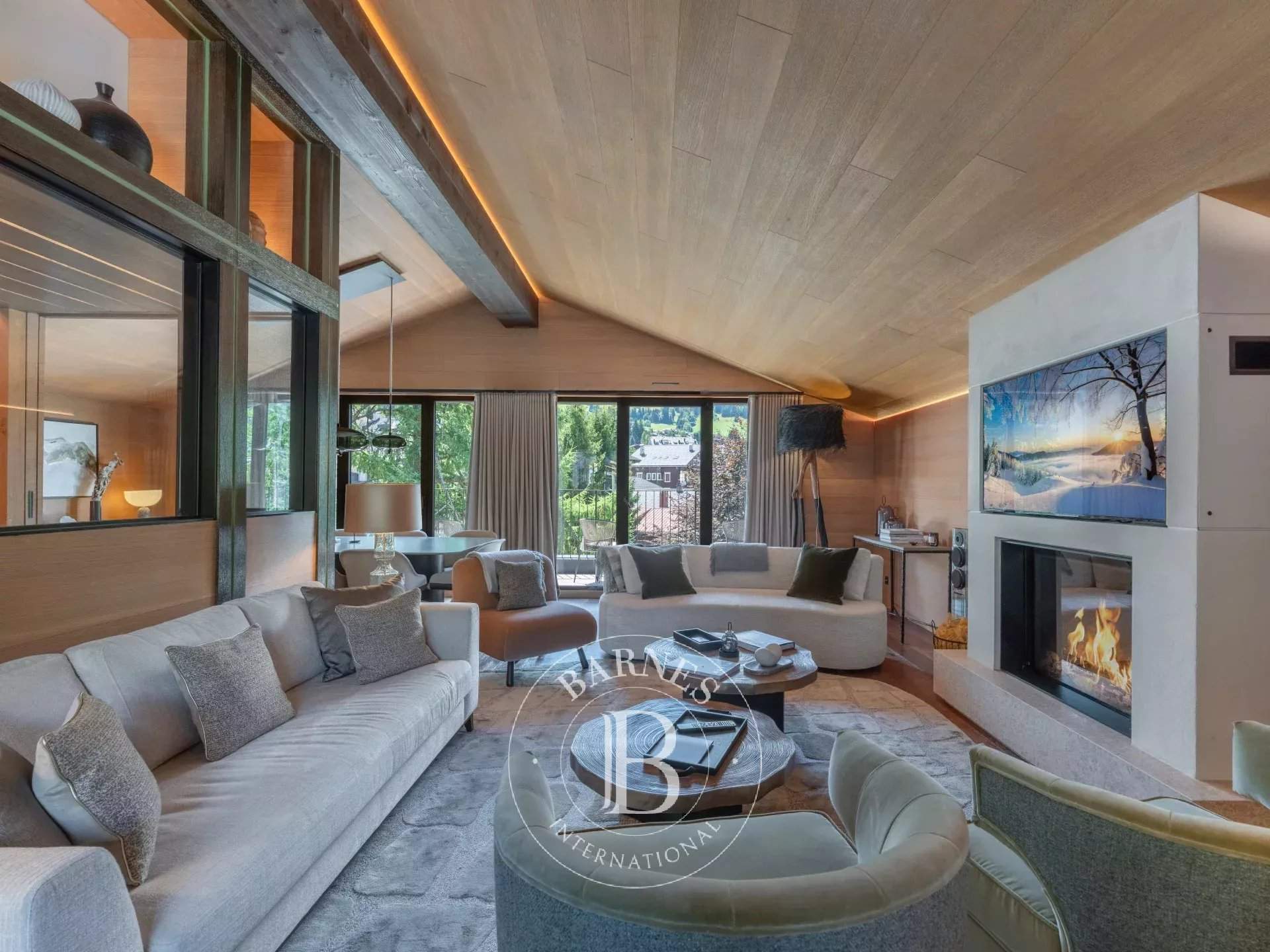 Megève  - Apartment 4 Bedrooms - picture 19