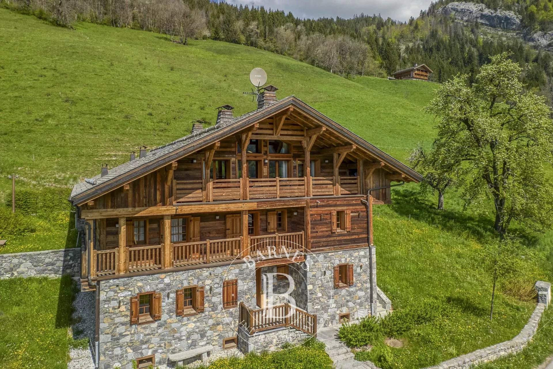 Le Grand-Bornand  - Chalet 10 Pièces 6 Chambres - picture 11