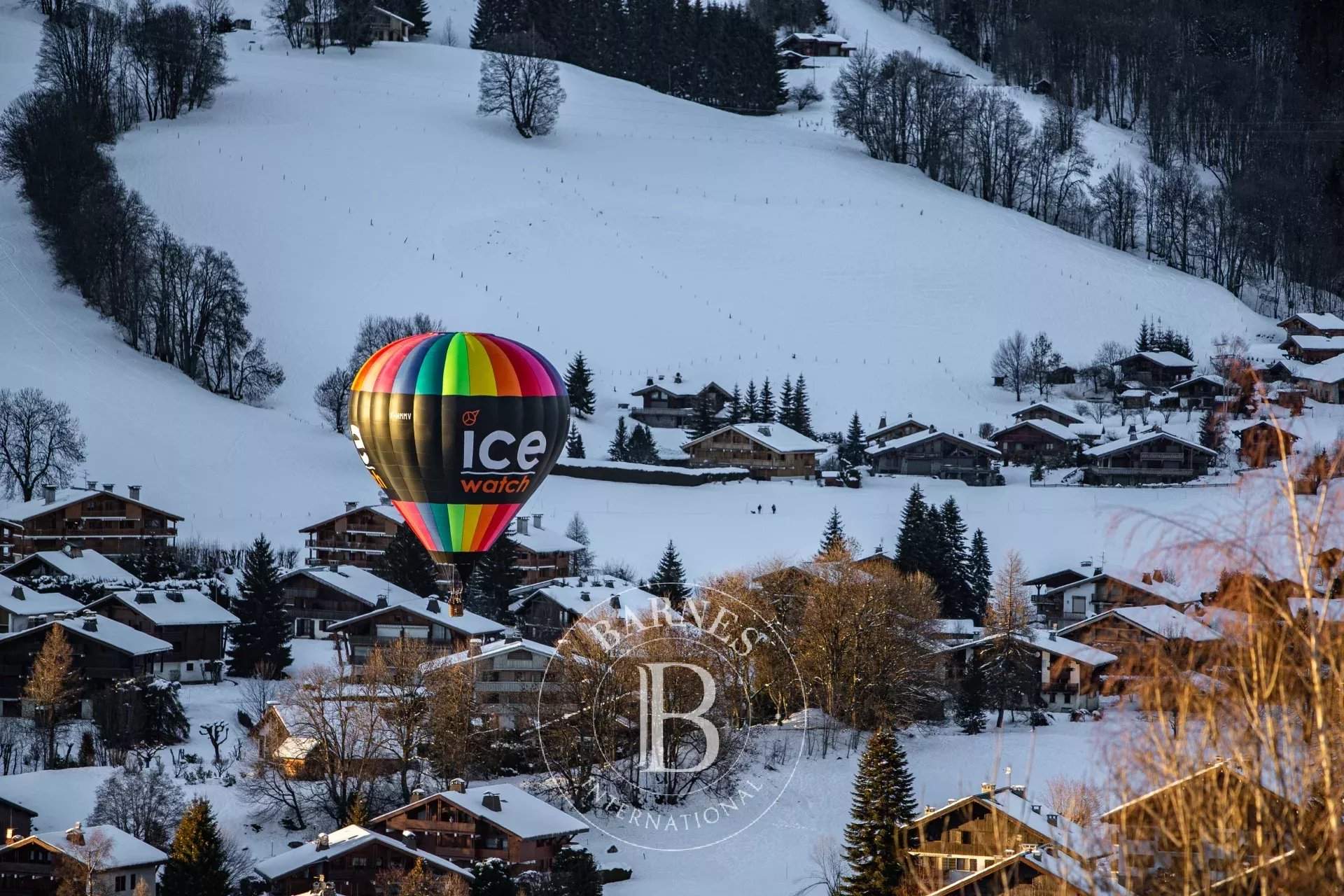 Megève  - Chalet 4 Bedrooms - picture 9