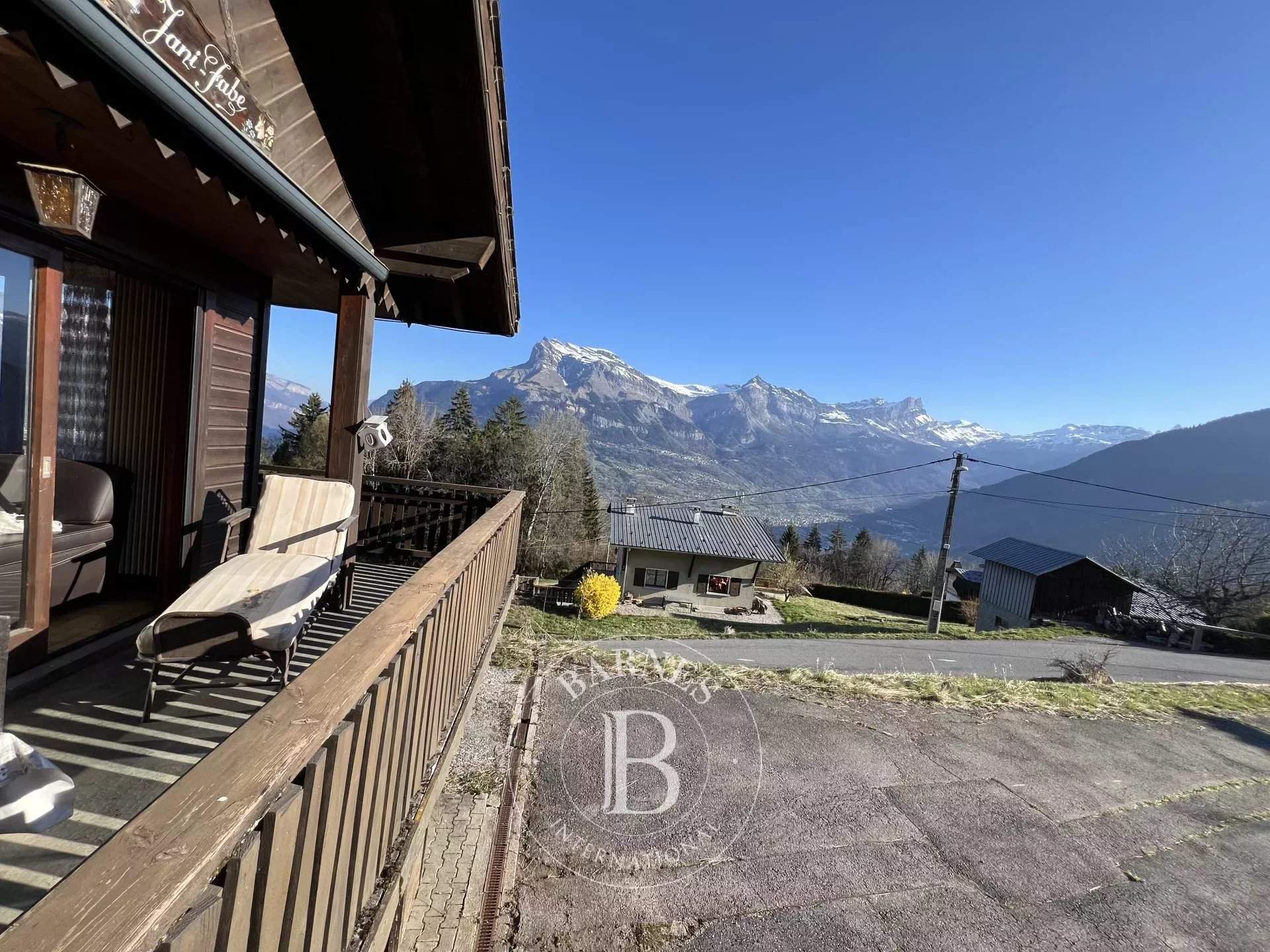 Saint-Gervais-les-Bains  - Chalet 3 Bedrooms - picture 14